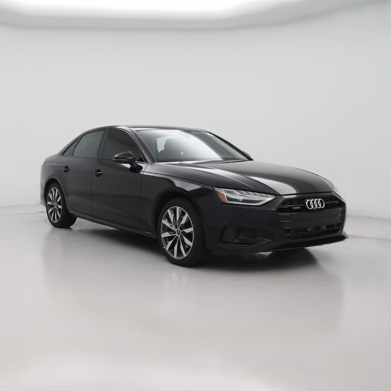 2022 Audi A4 Premium Plus