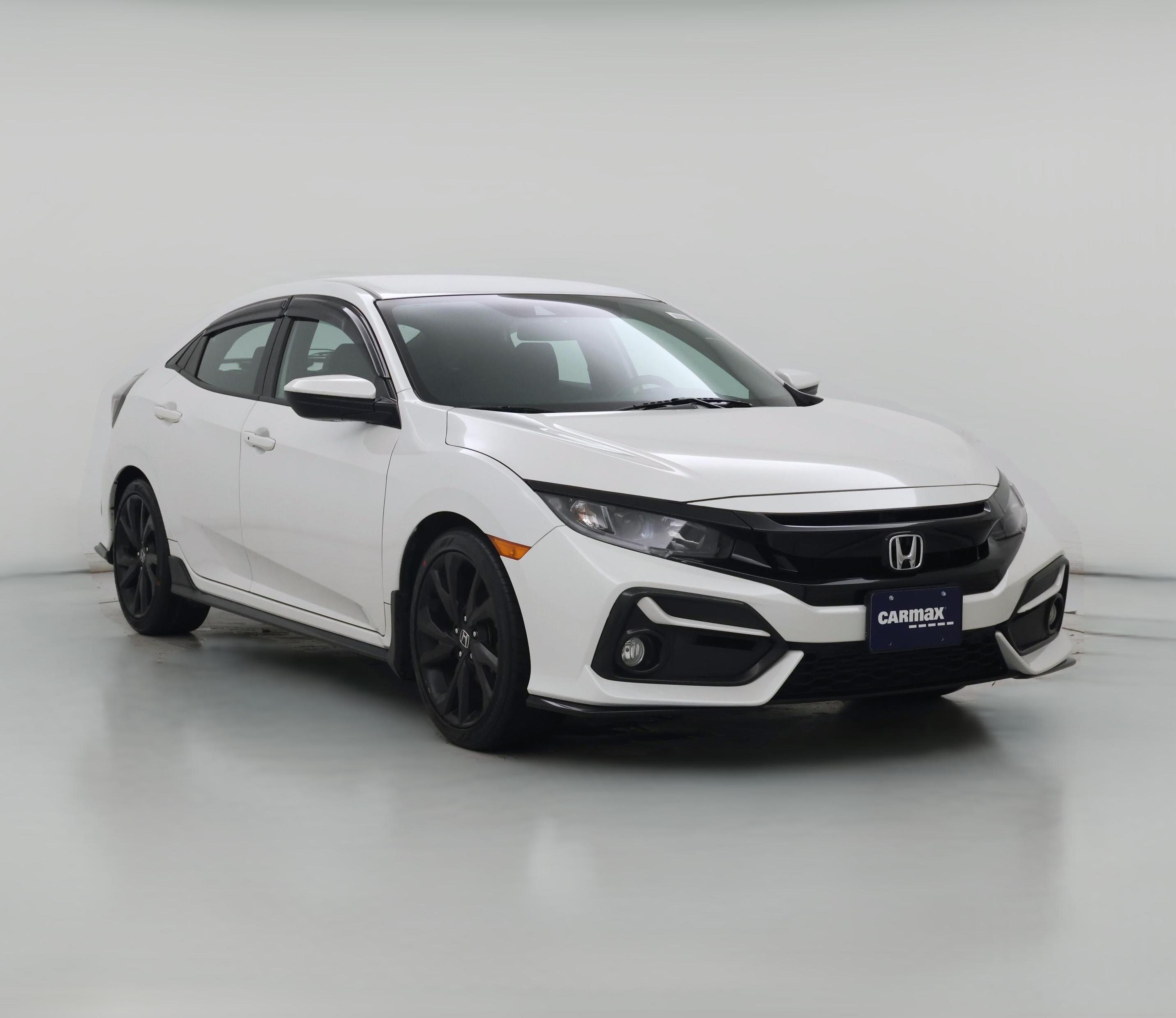Thumbnail: 2021 Honda Civic - 1