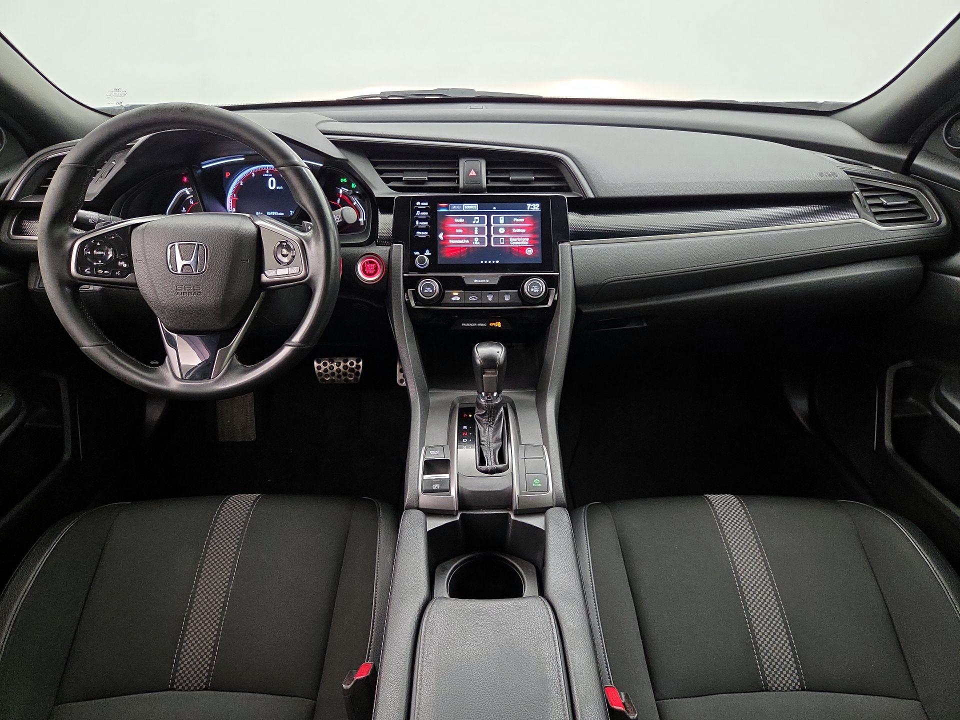 Thumbnail: 2021 Honda Civic - 9