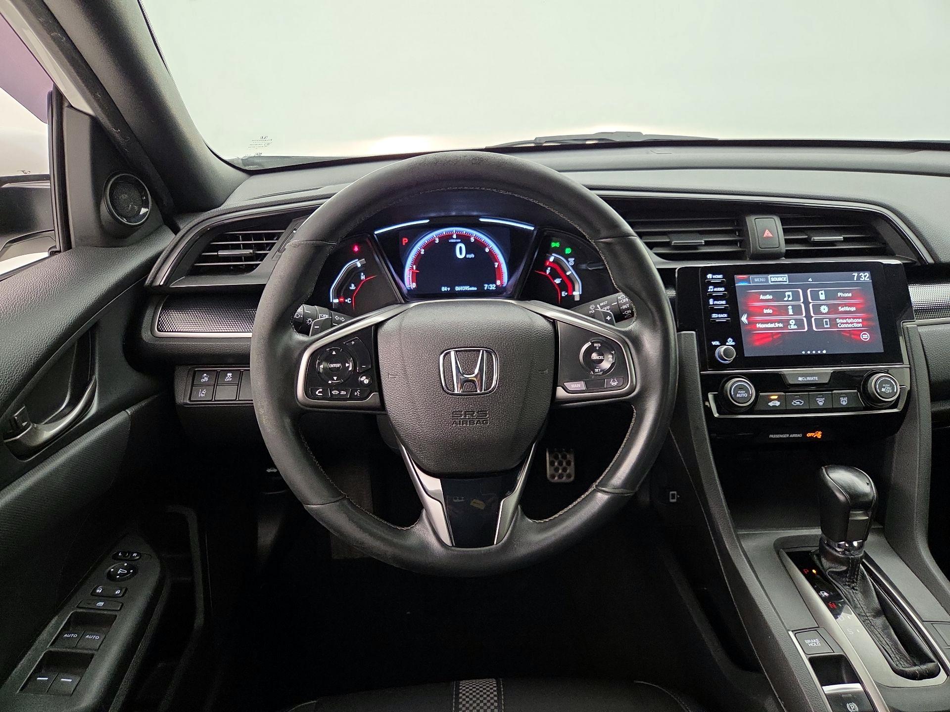 Thumbnail: 2021 Honda Civic - 10