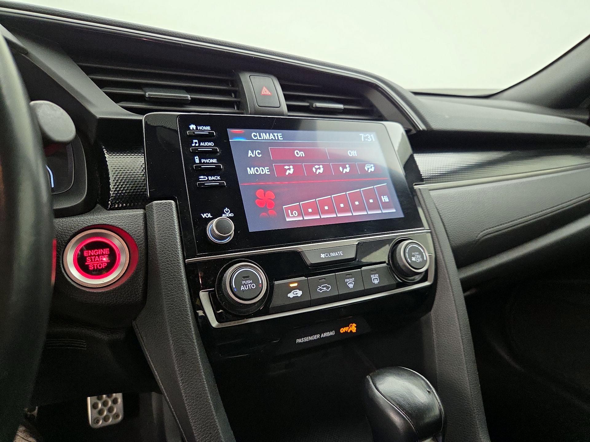 Thumbnail: 2021 Honda Civic - 16