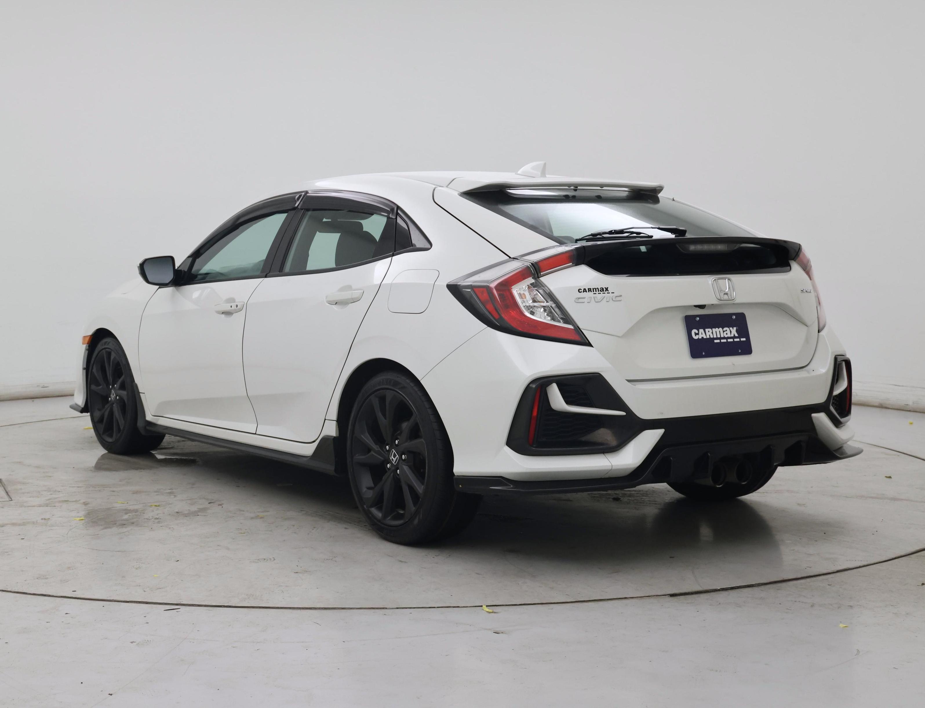 Thumbnail: 2021 Honda Civic - 2