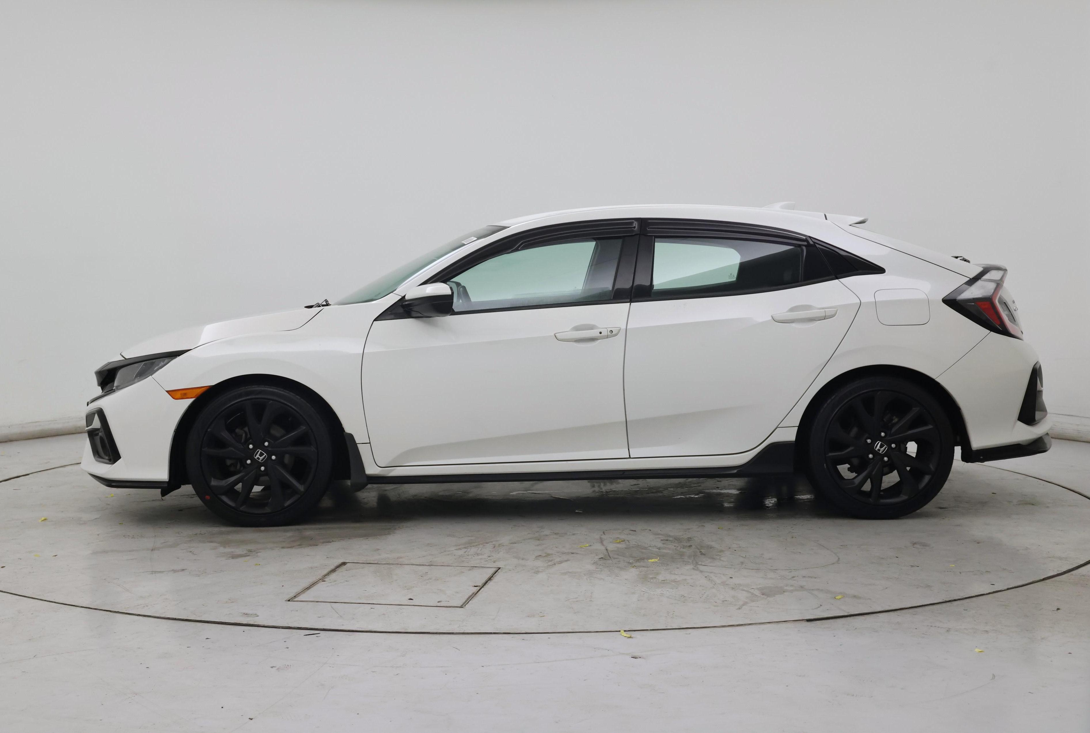 Thumbnail: 2021 Honda Civic - 3