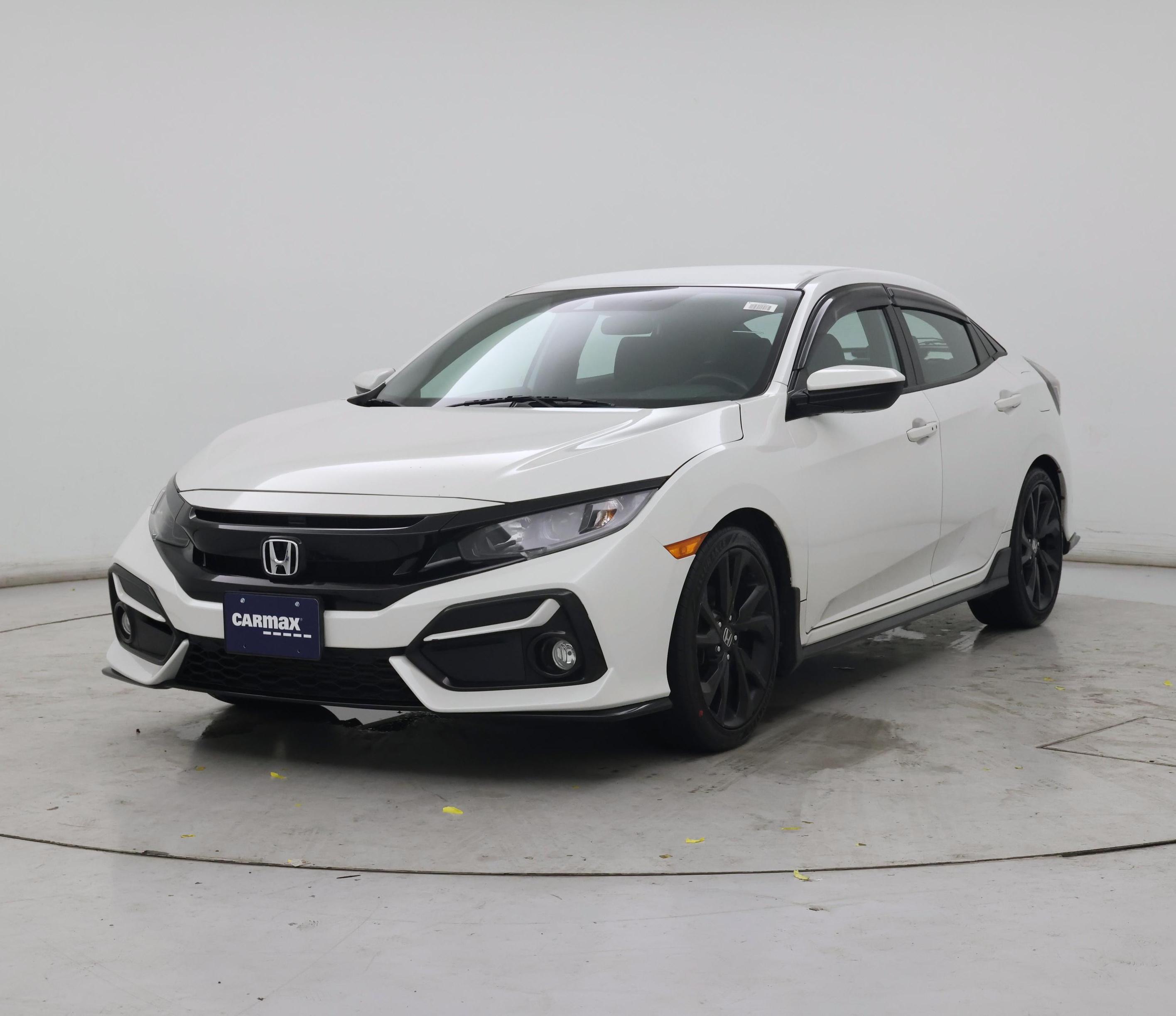 Thumbnail: 2021 Honda Civic - 4