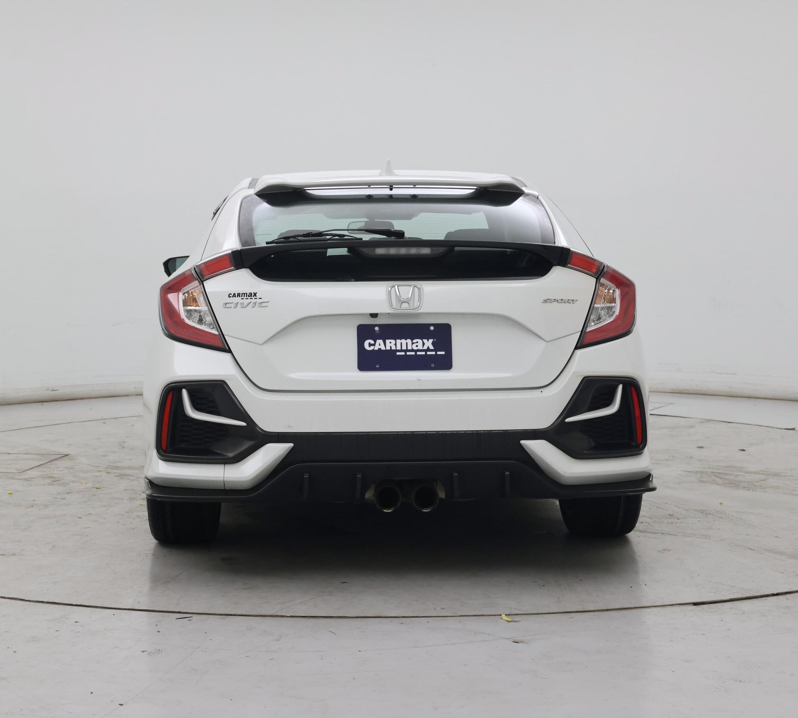 Thumbnail: 2021 Honda Civic - 6