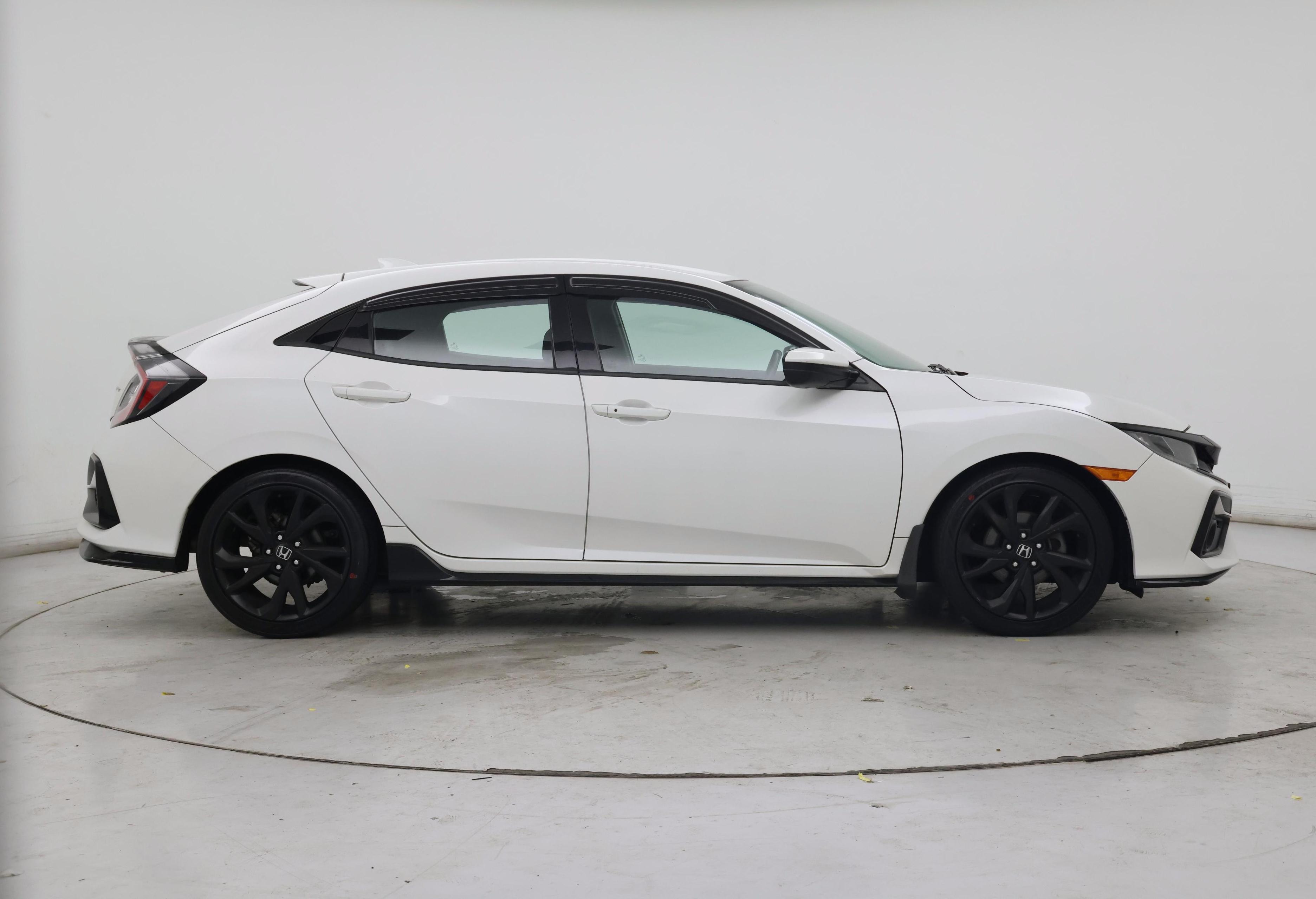 Thumbnail: 2021 Honda Civic - 7