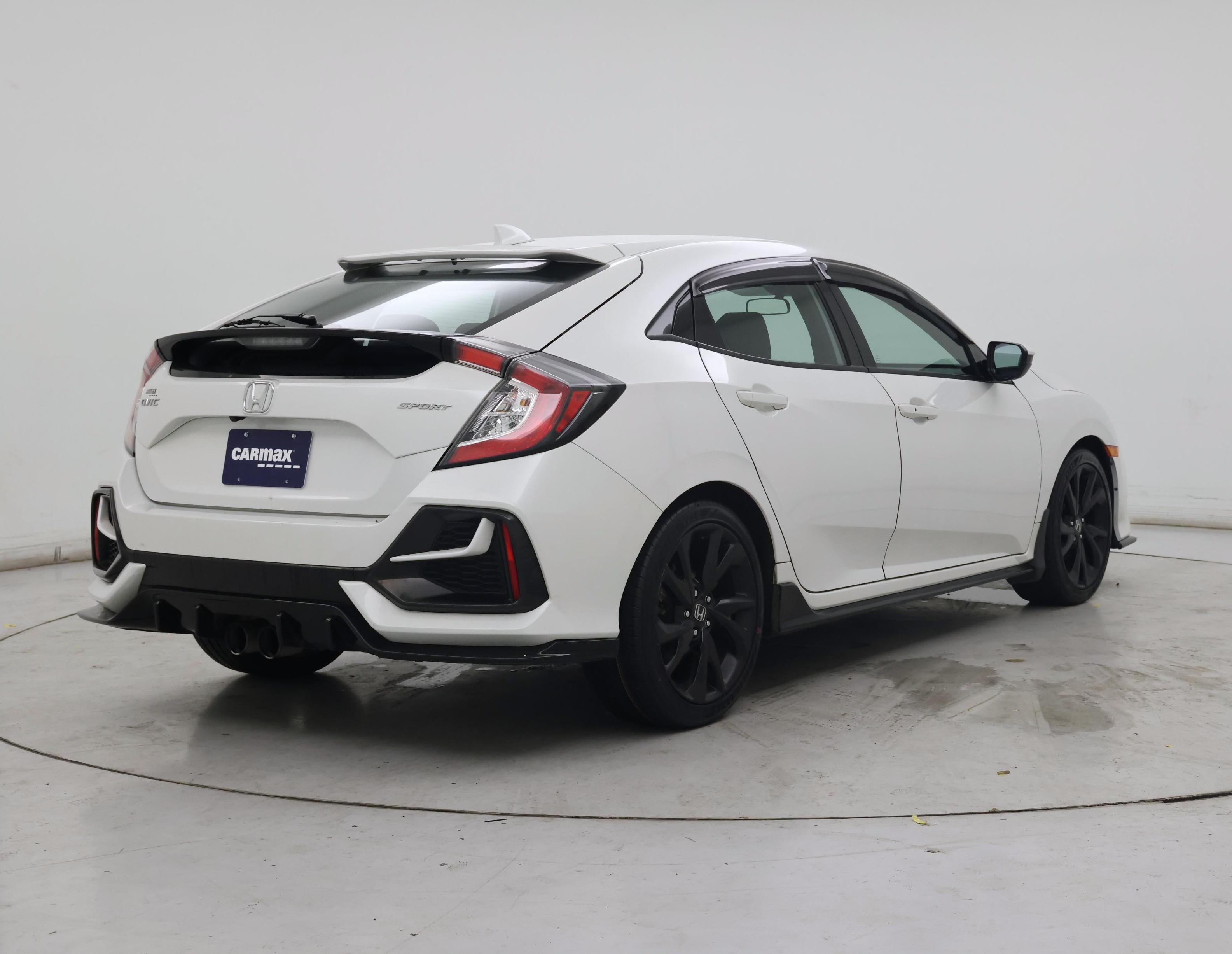 Thumbnail: 2021 Honda Civic - 8