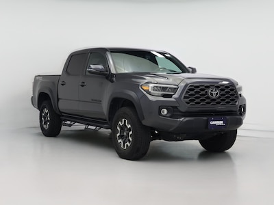 2020 Toyota Tacoma TRD Off Road