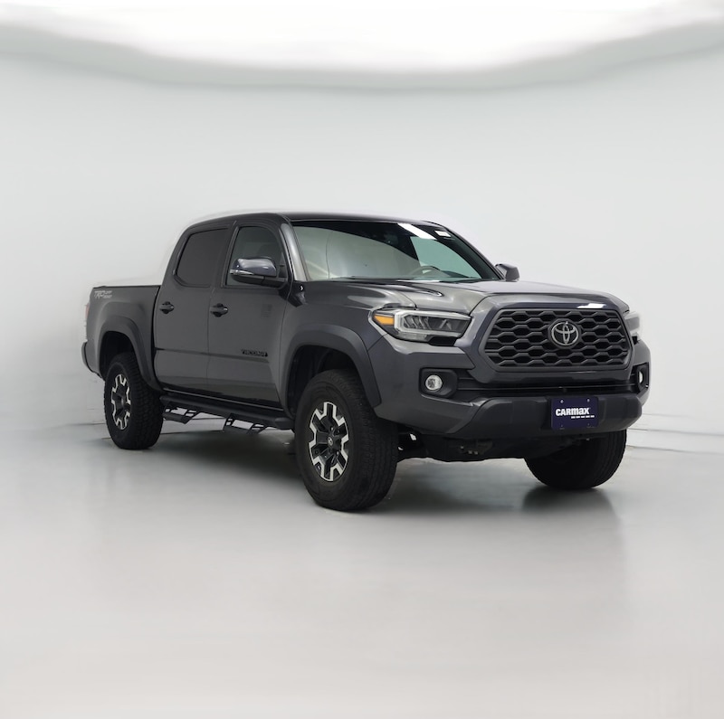 2020 Toyota Tacoma TRD Off Road