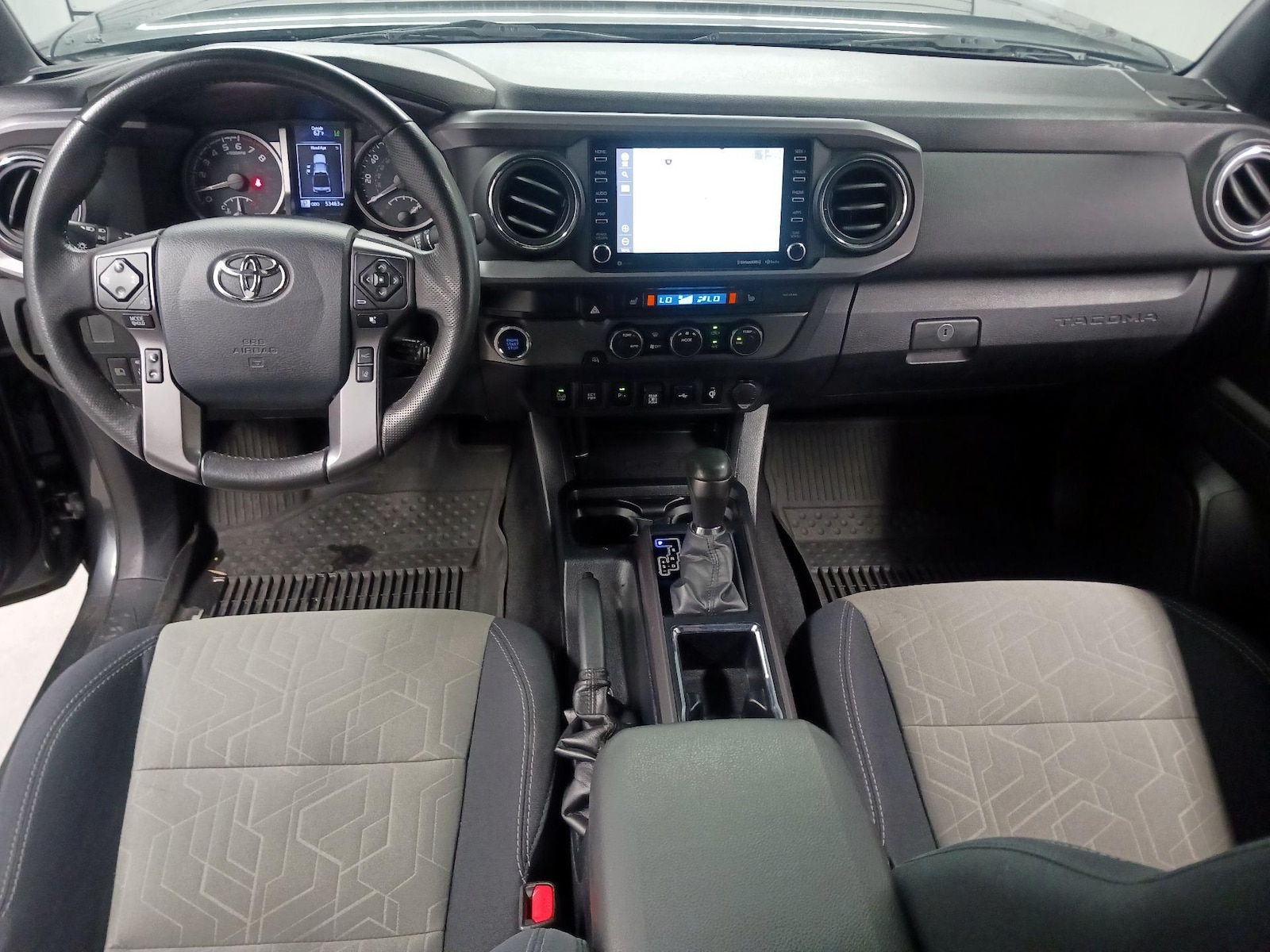 2020 Toyota Tacoma TRD Off Road - Photo 10