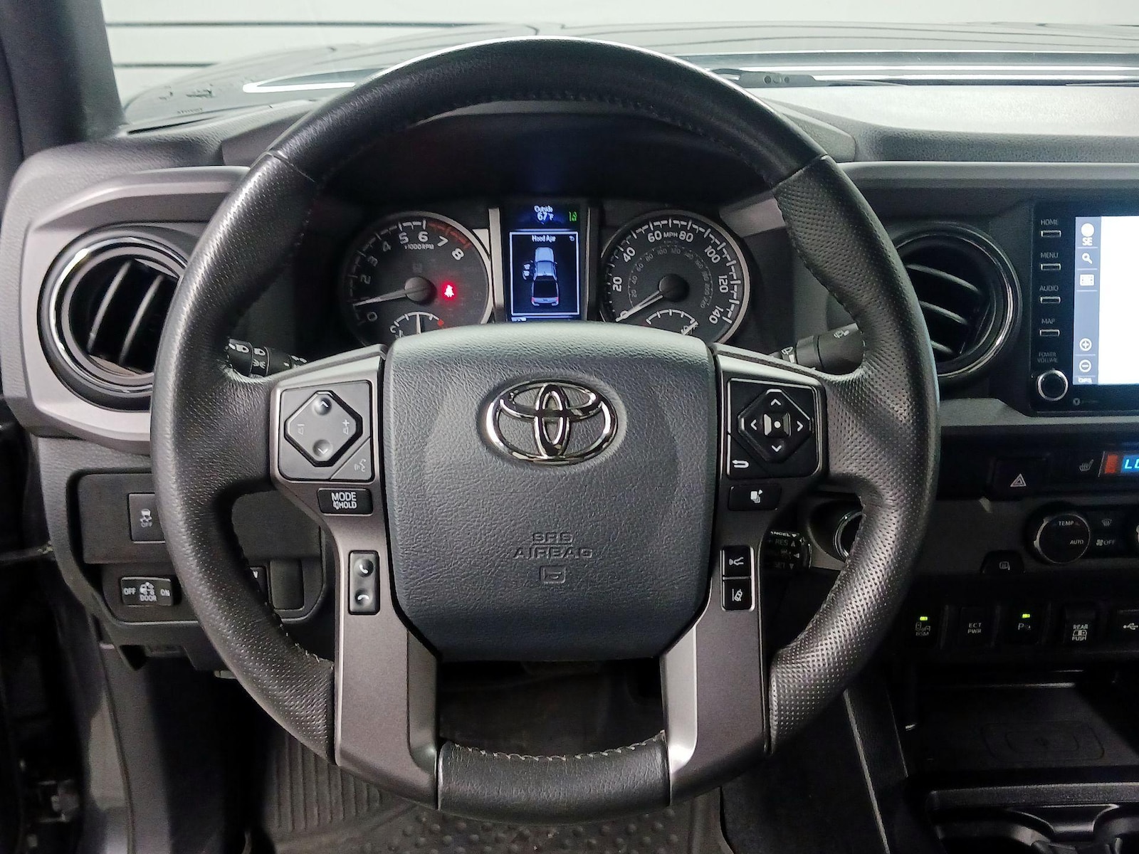 2020 Toyota Tacoma TRD Off Road - Photo 11