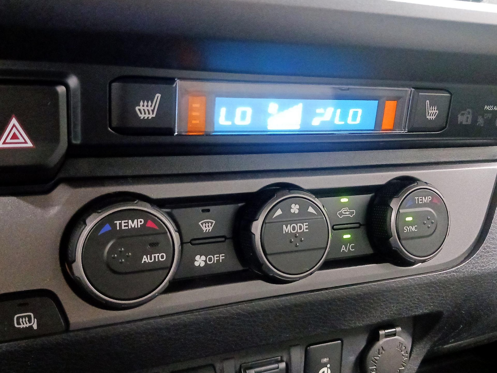 2020 Toyota Tacoma TRD Off Road - Photo 18
