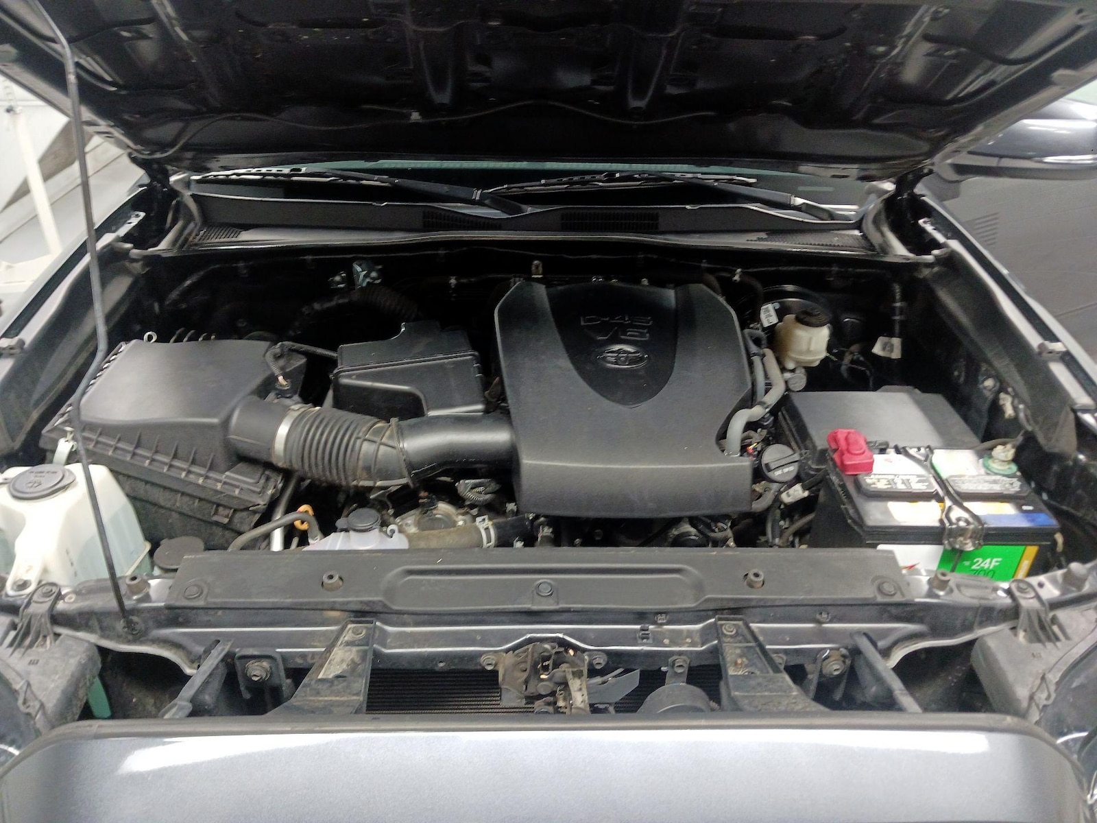 2020 Toyota Tacoma TRD Off Road - Photo 23