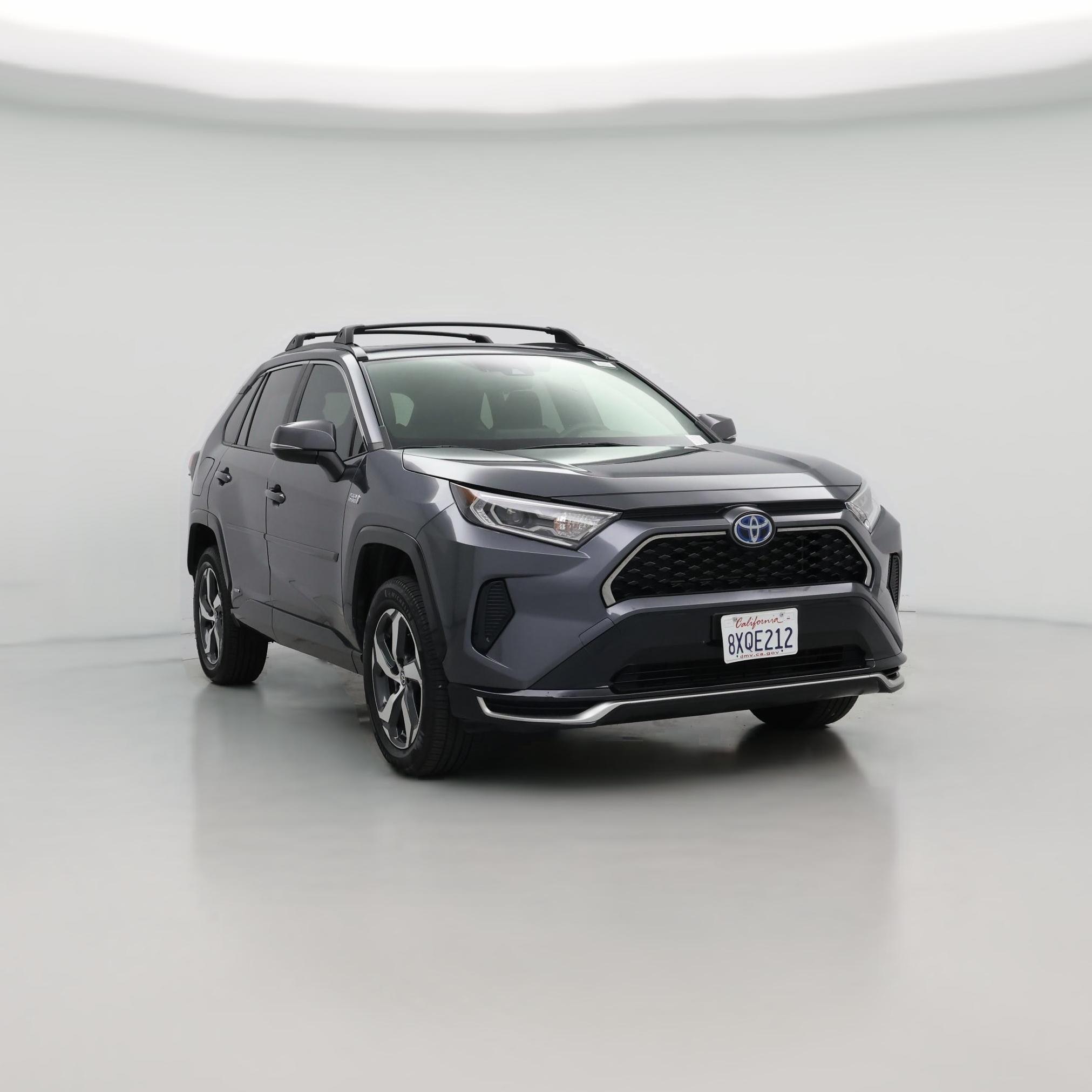 Thumbnail: 2021 Toyota RAV4 - 1