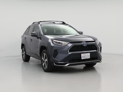 2021 Toyota RAV4 Prime Plug-In SE