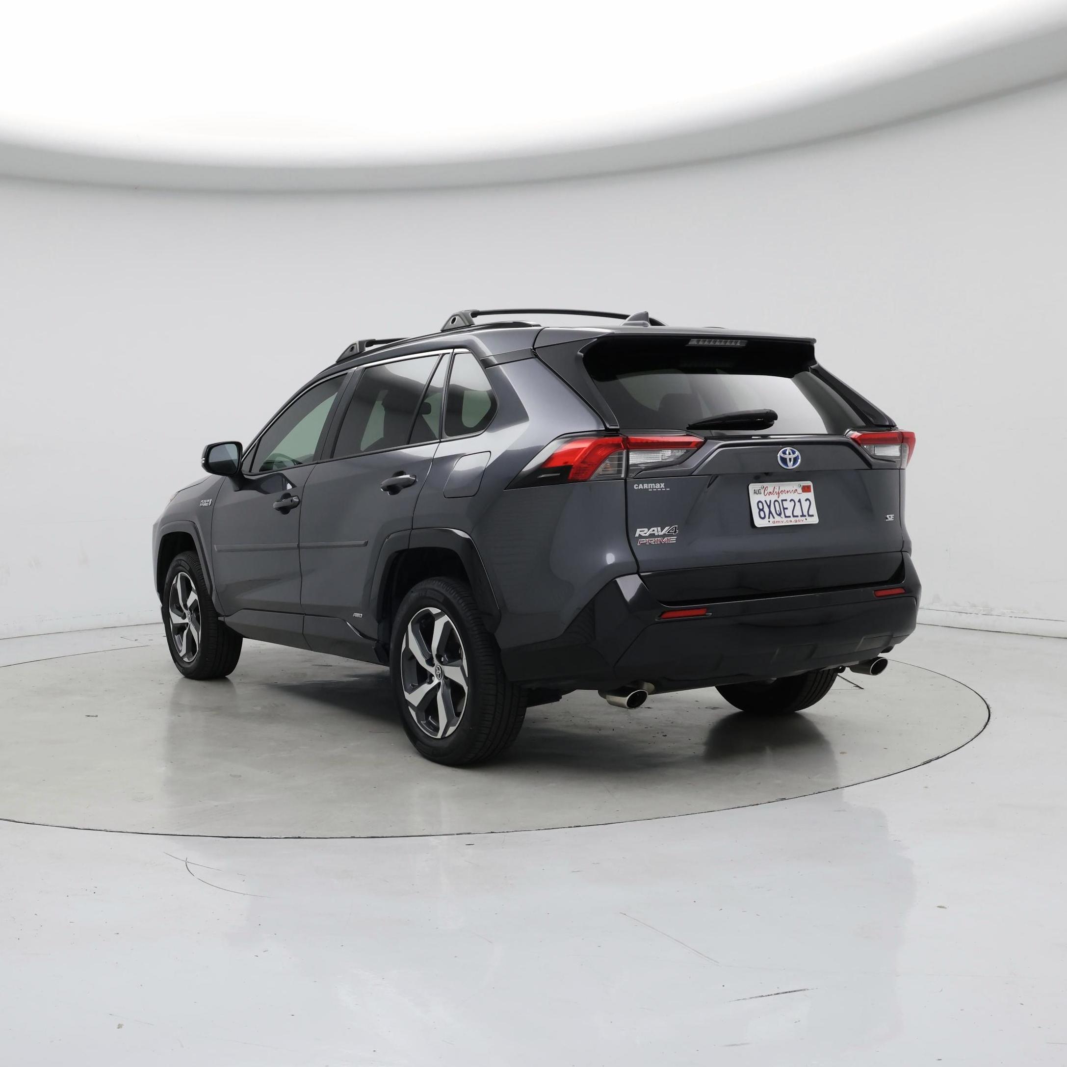 Thumbnail: 2021 Toyota RAV4 - 2