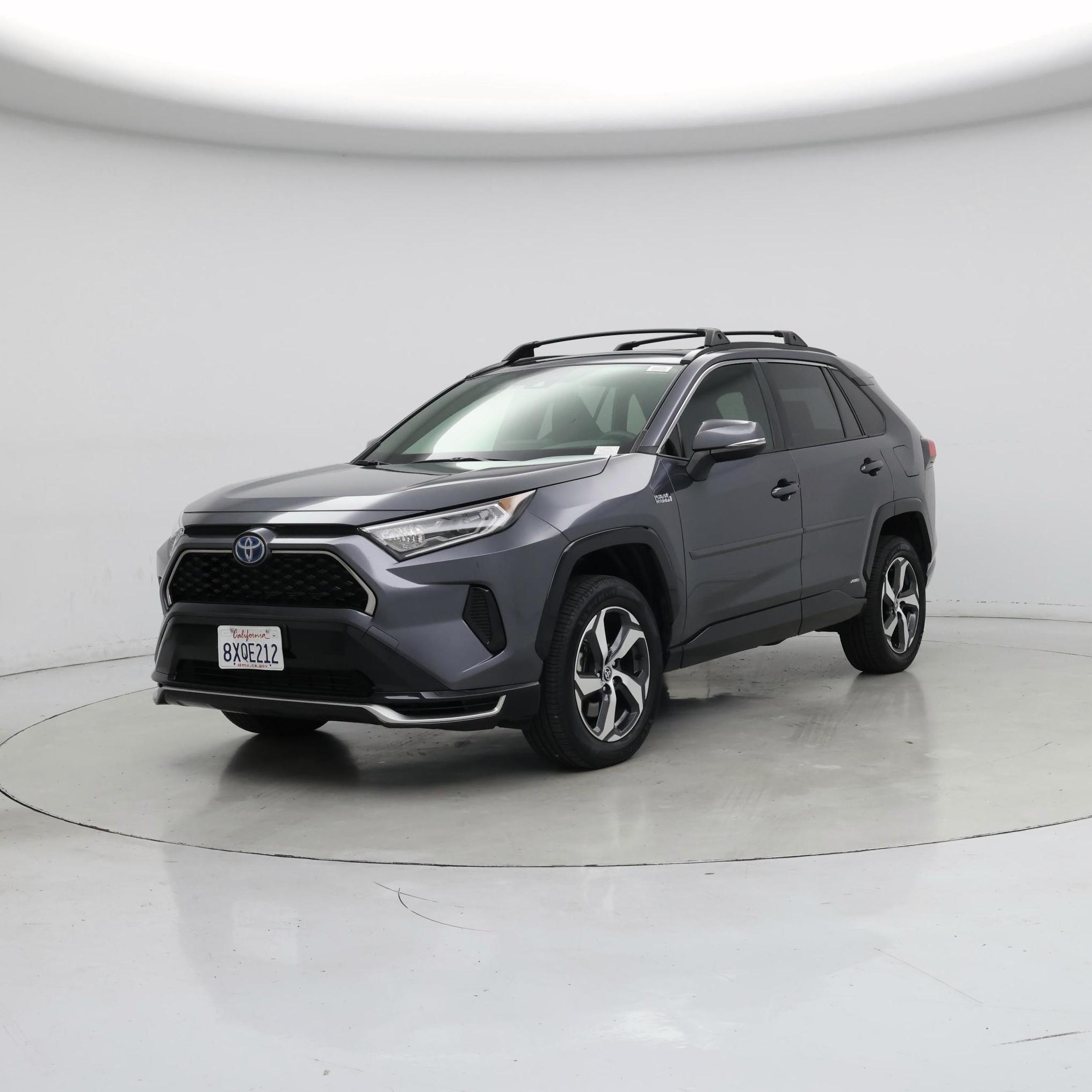 Thumbnail: 2021 Toyota RAV4 - 4
