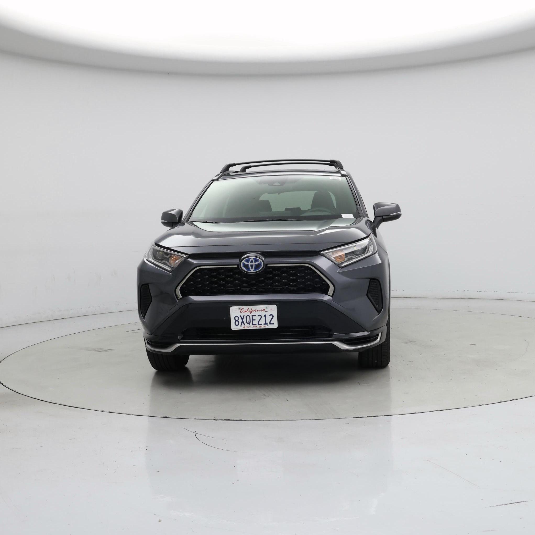 Thumbnail: 2021 Toyota RAV4 - 5