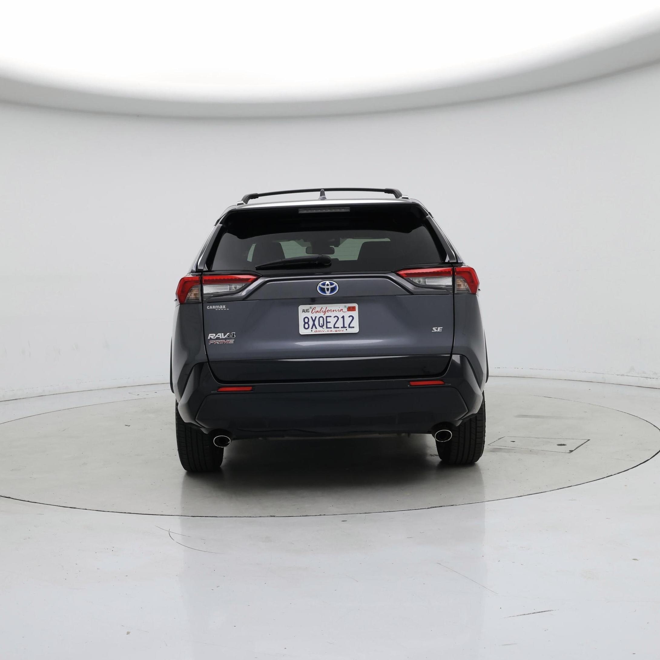 Thumbnail: 2021 Toyota RAV4 - 6