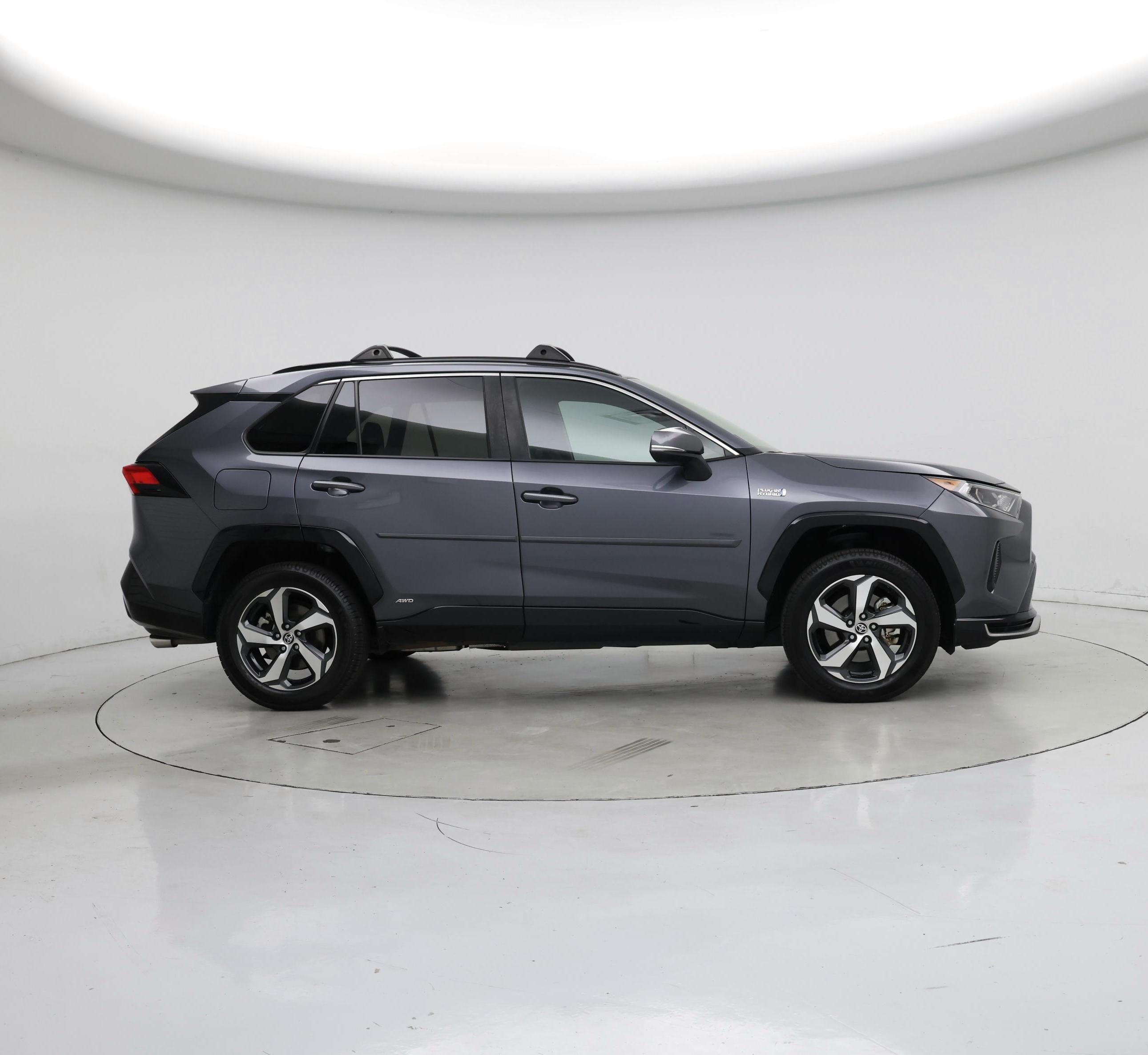 Thumbnail: 2021 Toyota RAV4 - 7