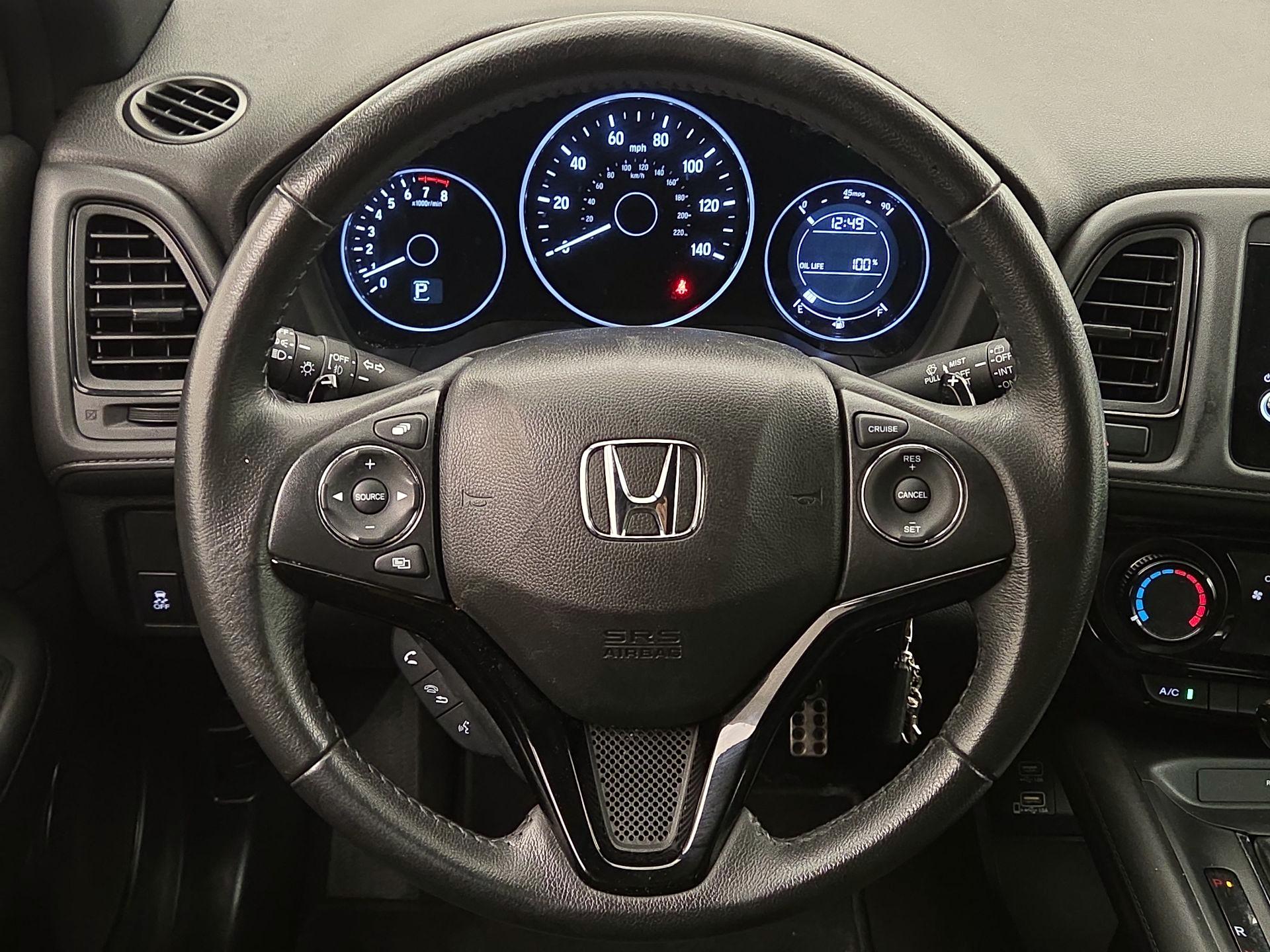 Thumbnail: 2022 Honda HR-V - 10