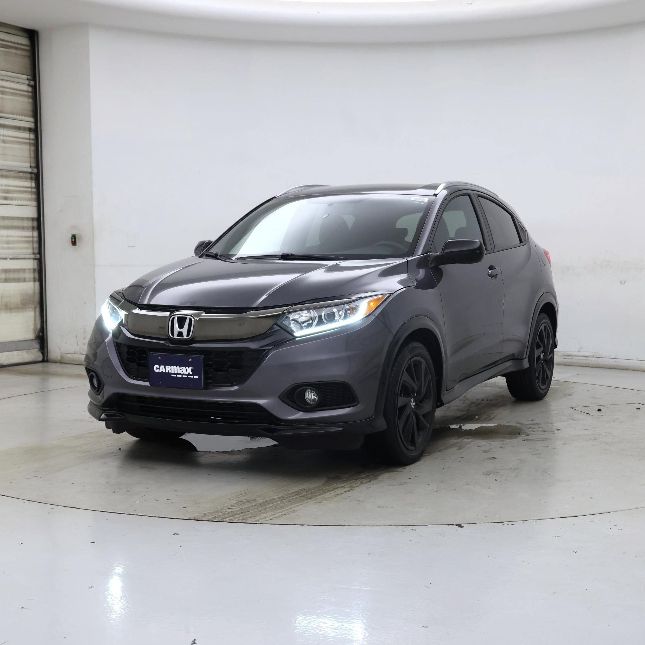 Thumbnail: 2022 Honda HR-V - 4