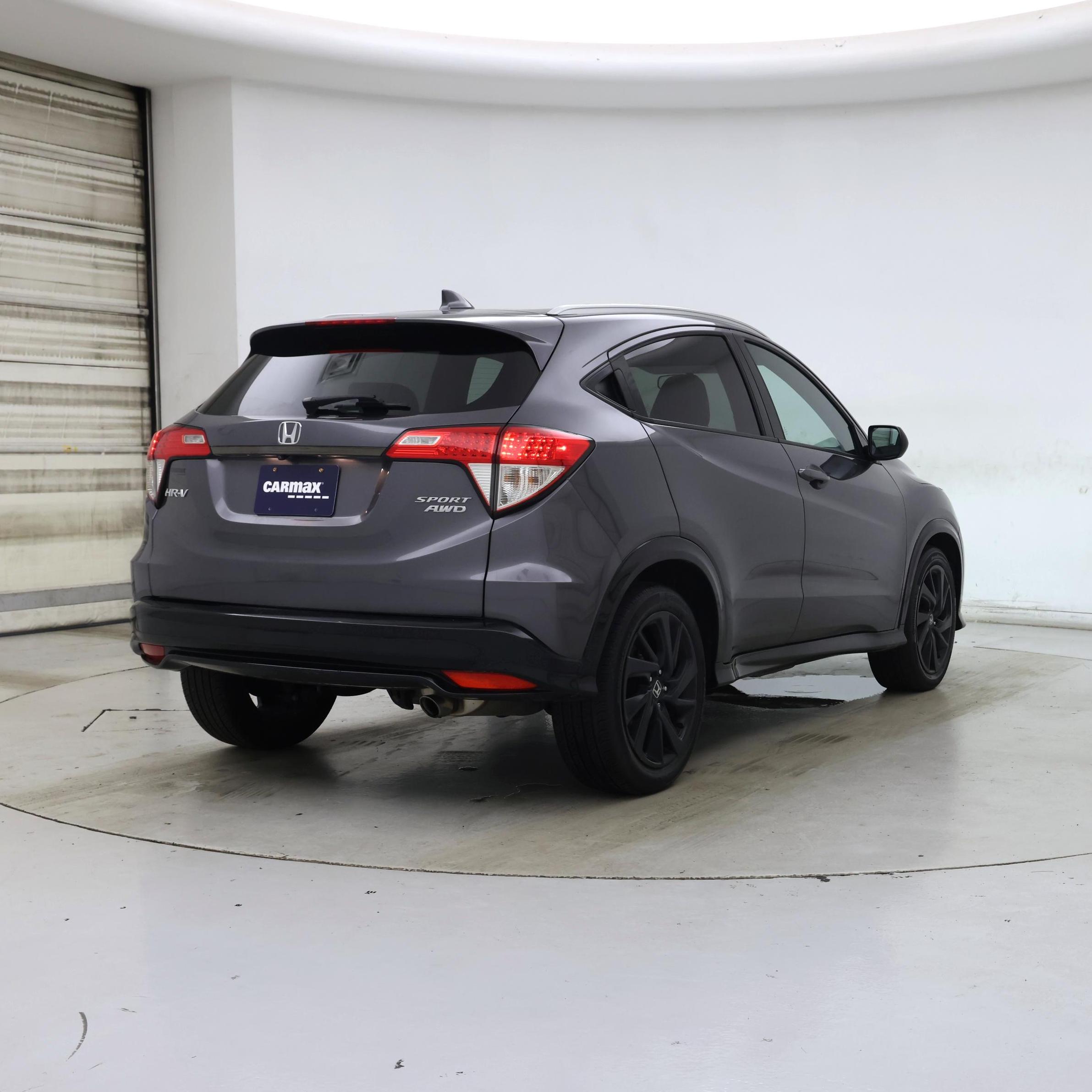 Thumbnail: 2022 Honda HR-V - 8