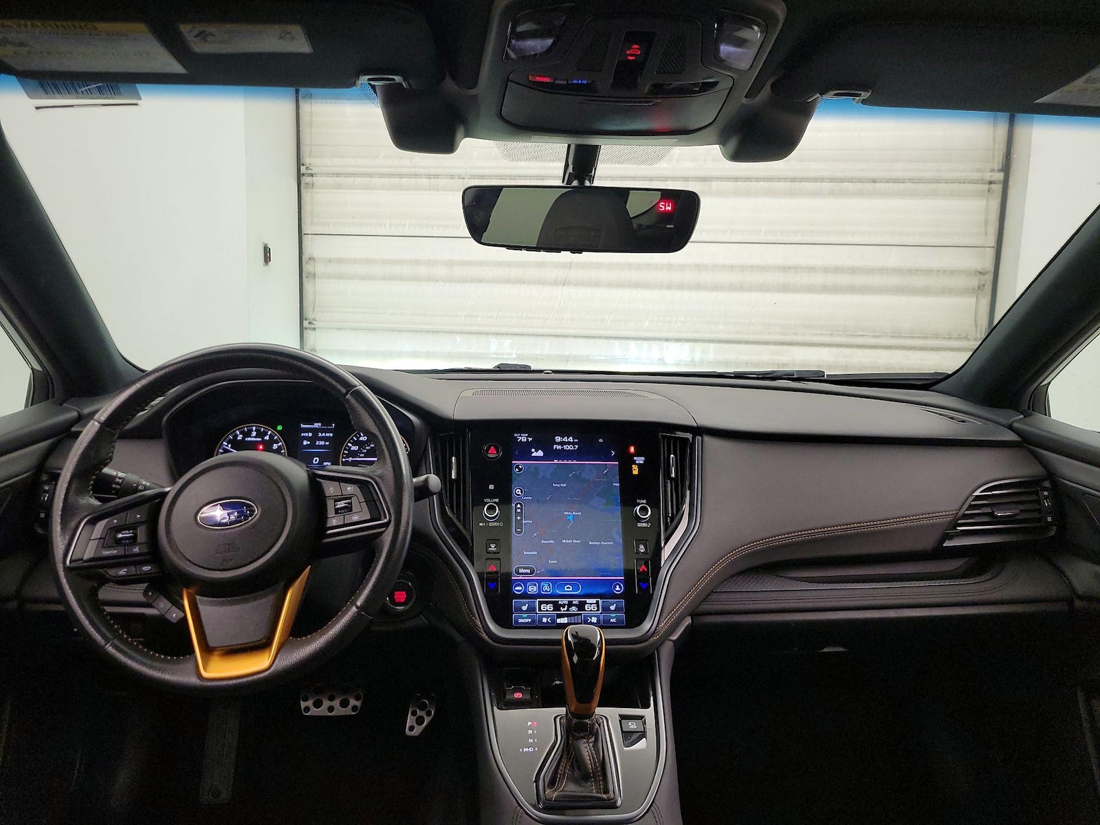 2022 Subaru Outback Wilderness - Photo 10