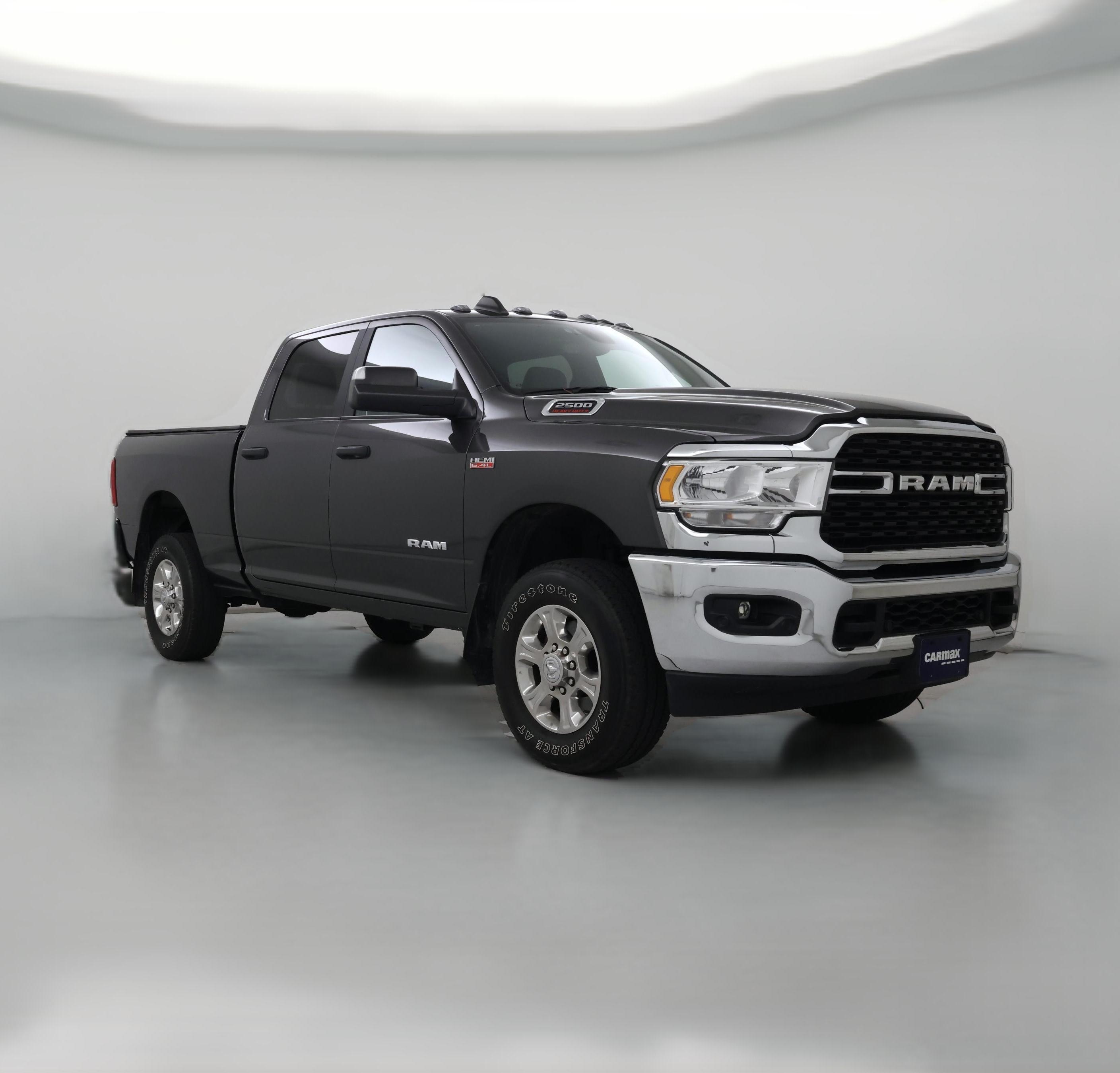 Thumbnail: 2022 RAM 2500 - 1