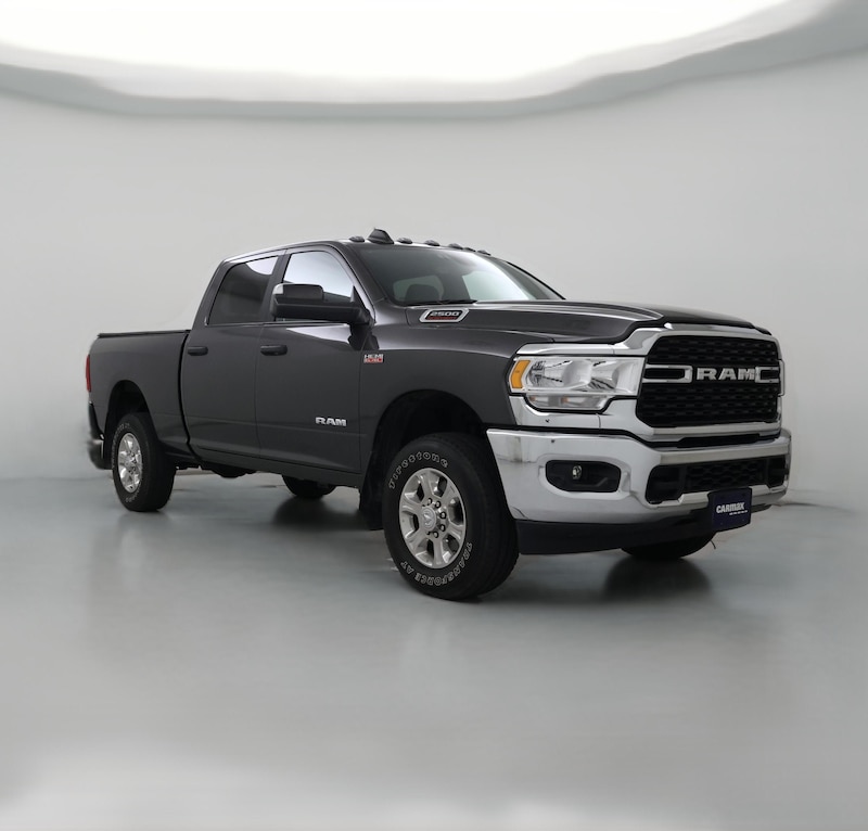 2022 Ram 2500 Bighorn