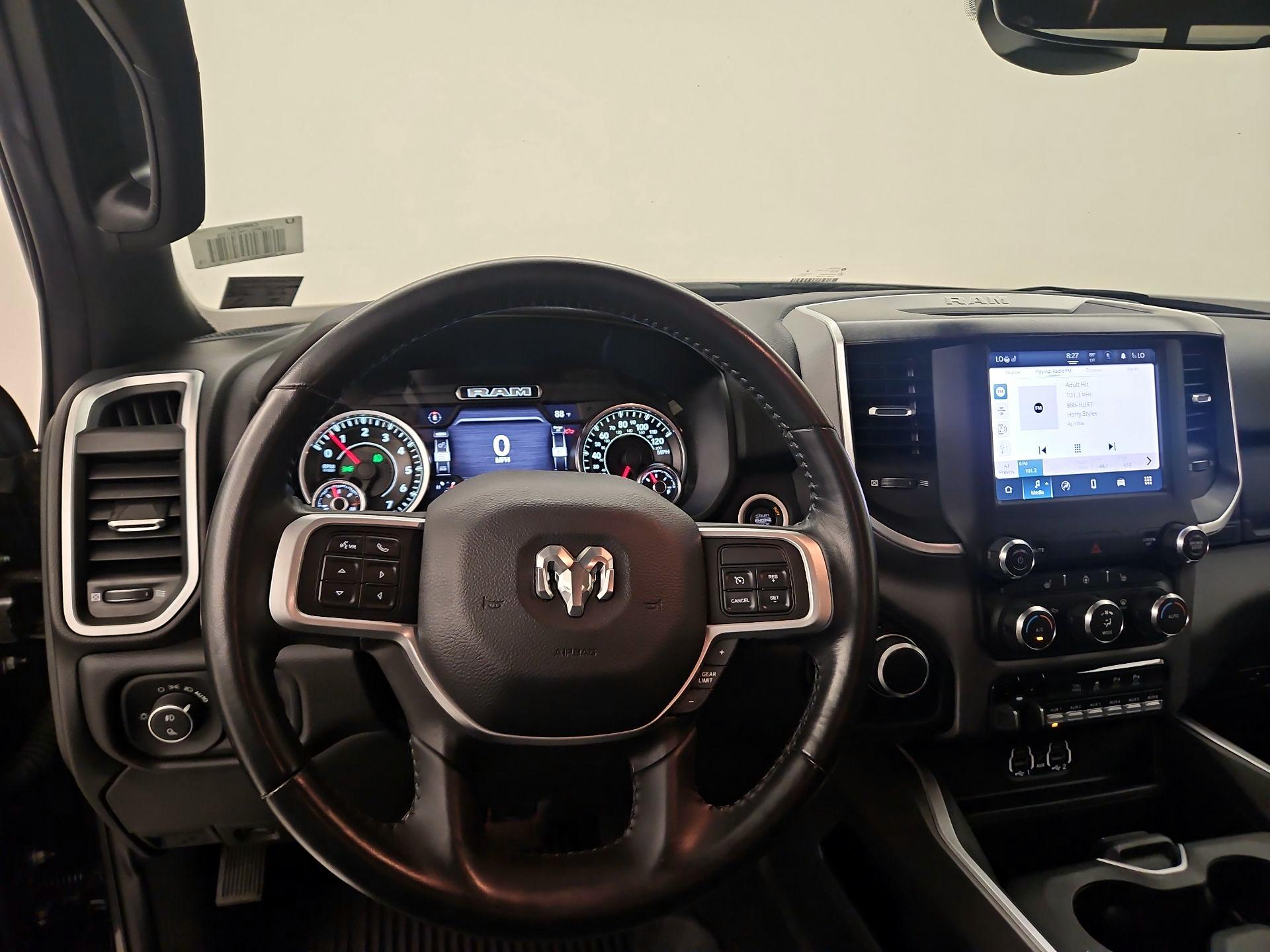 Thumbnail: 2022 RAM 2500 - 10