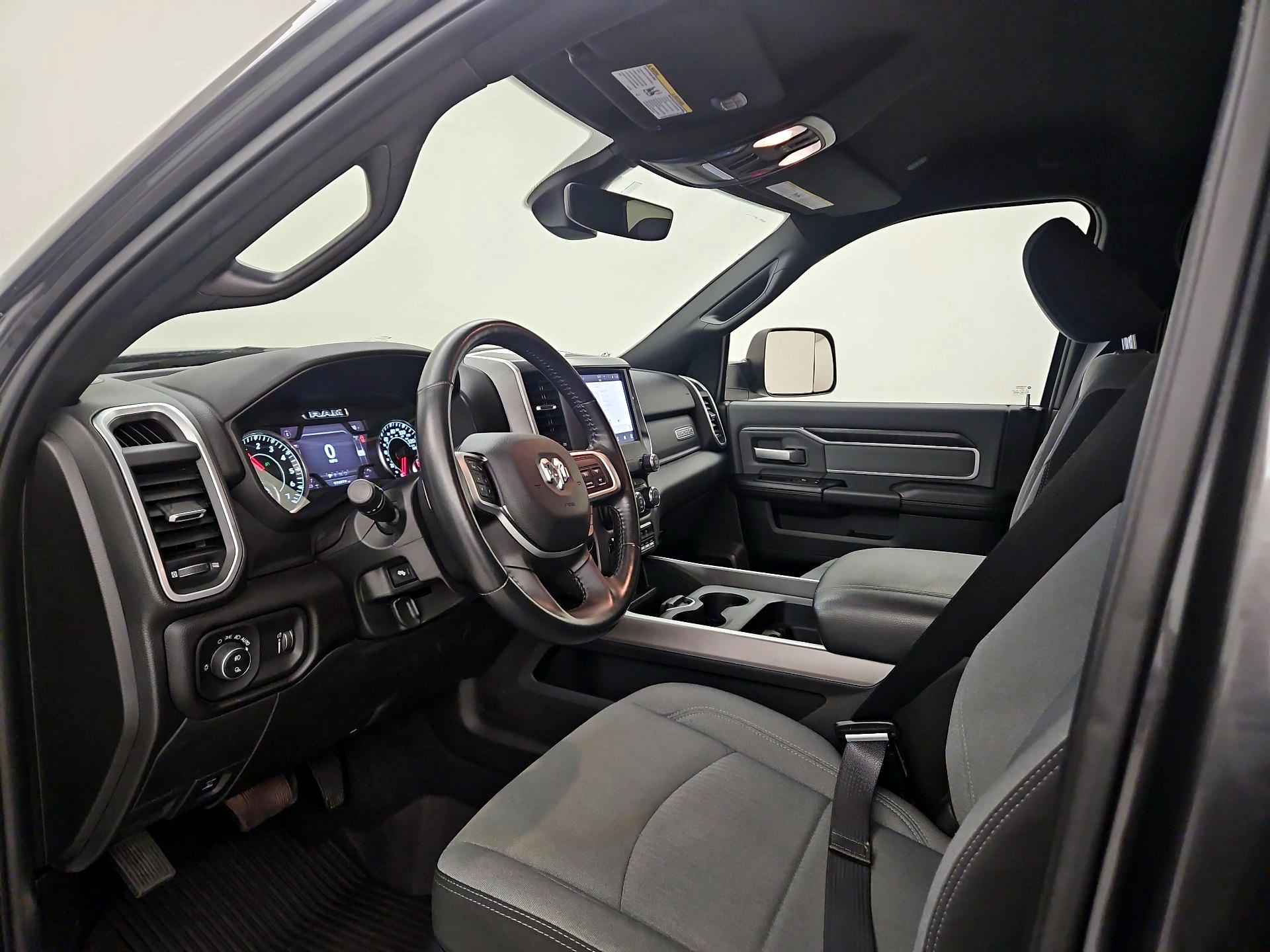 Thumbnail: 2022 RAM 2500 - 11