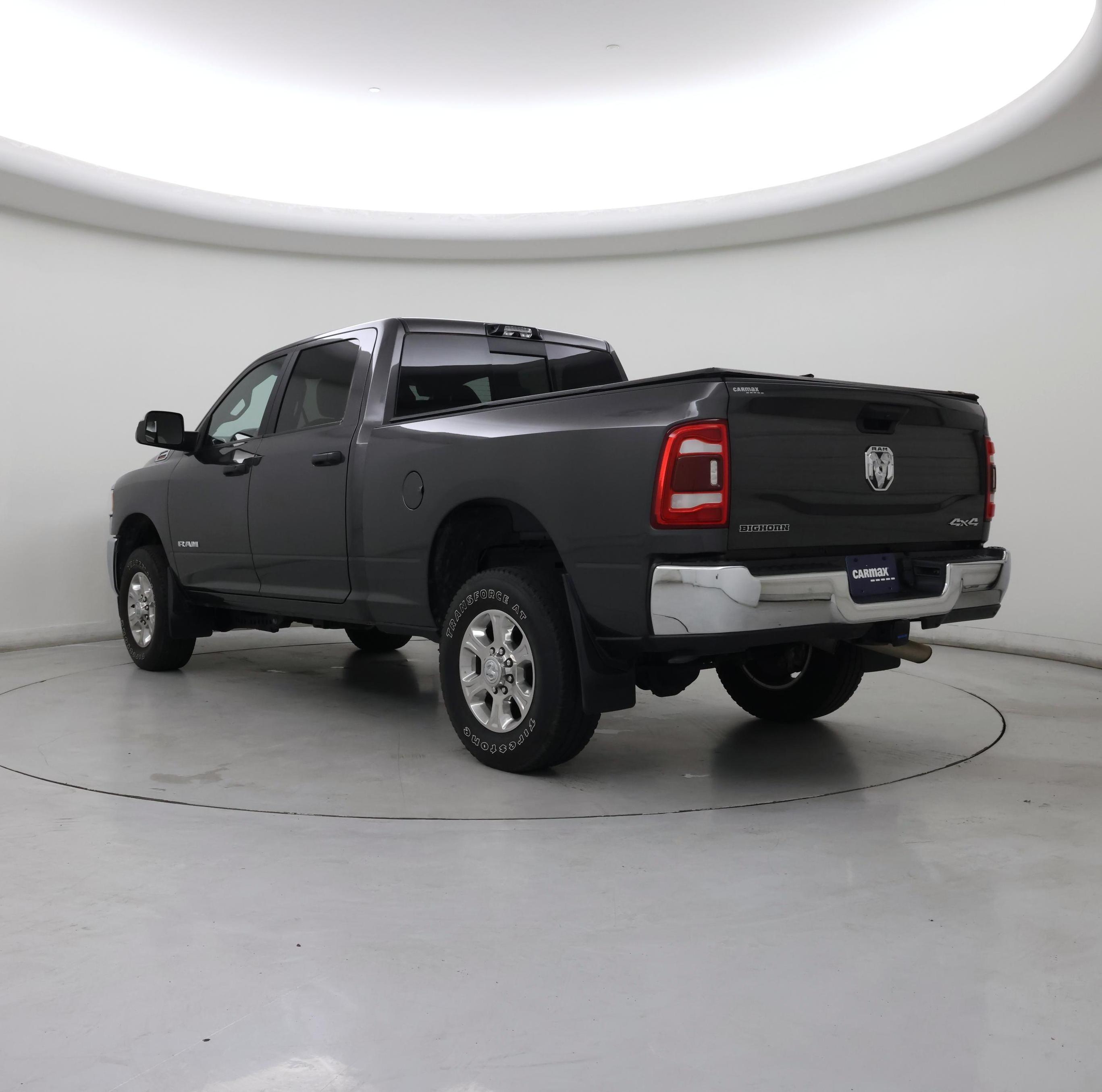 Thumbnail: 2022 RAM 2500 - 2