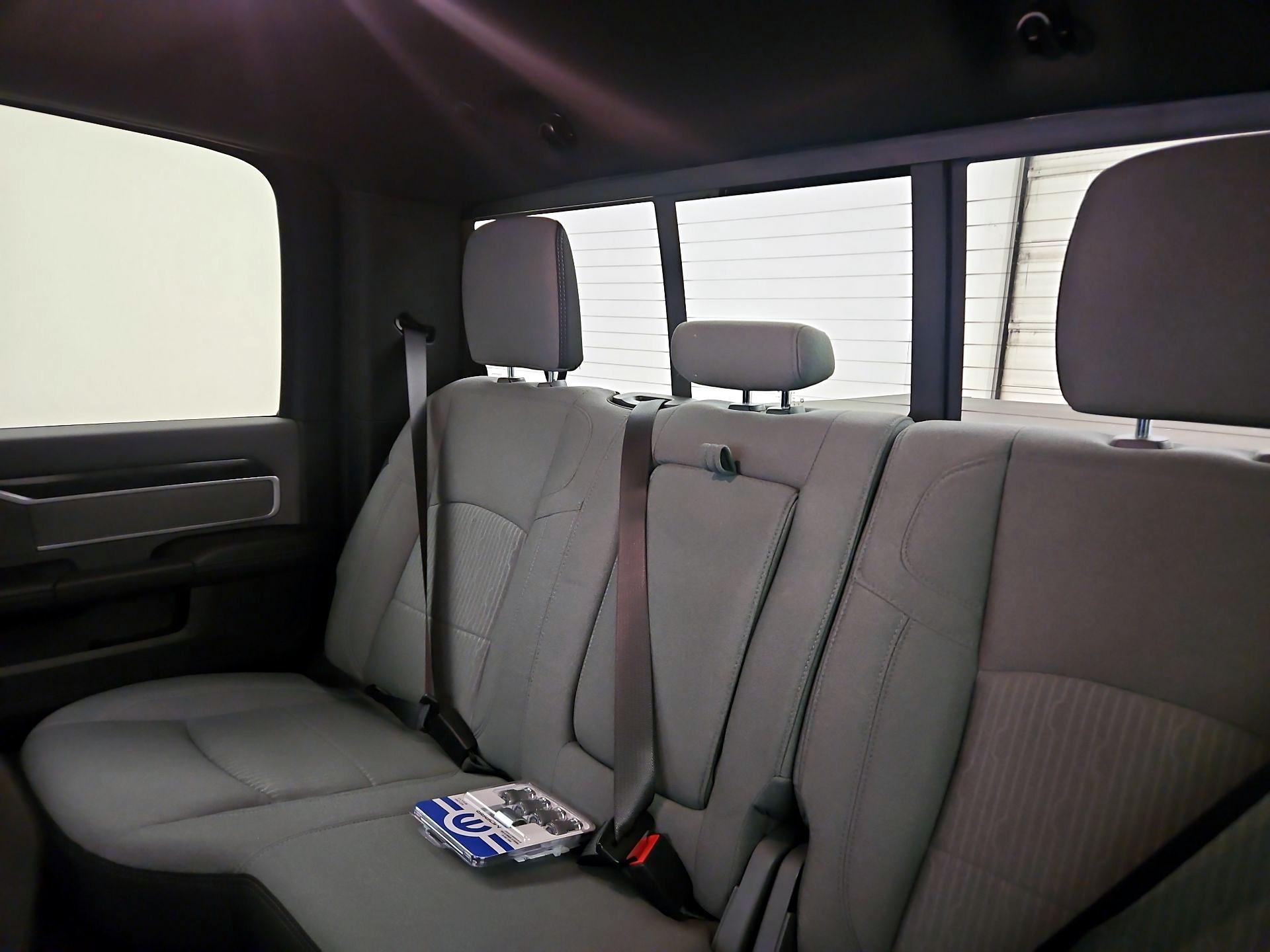 Thumbnail: 2022 RAM 2500 - 19