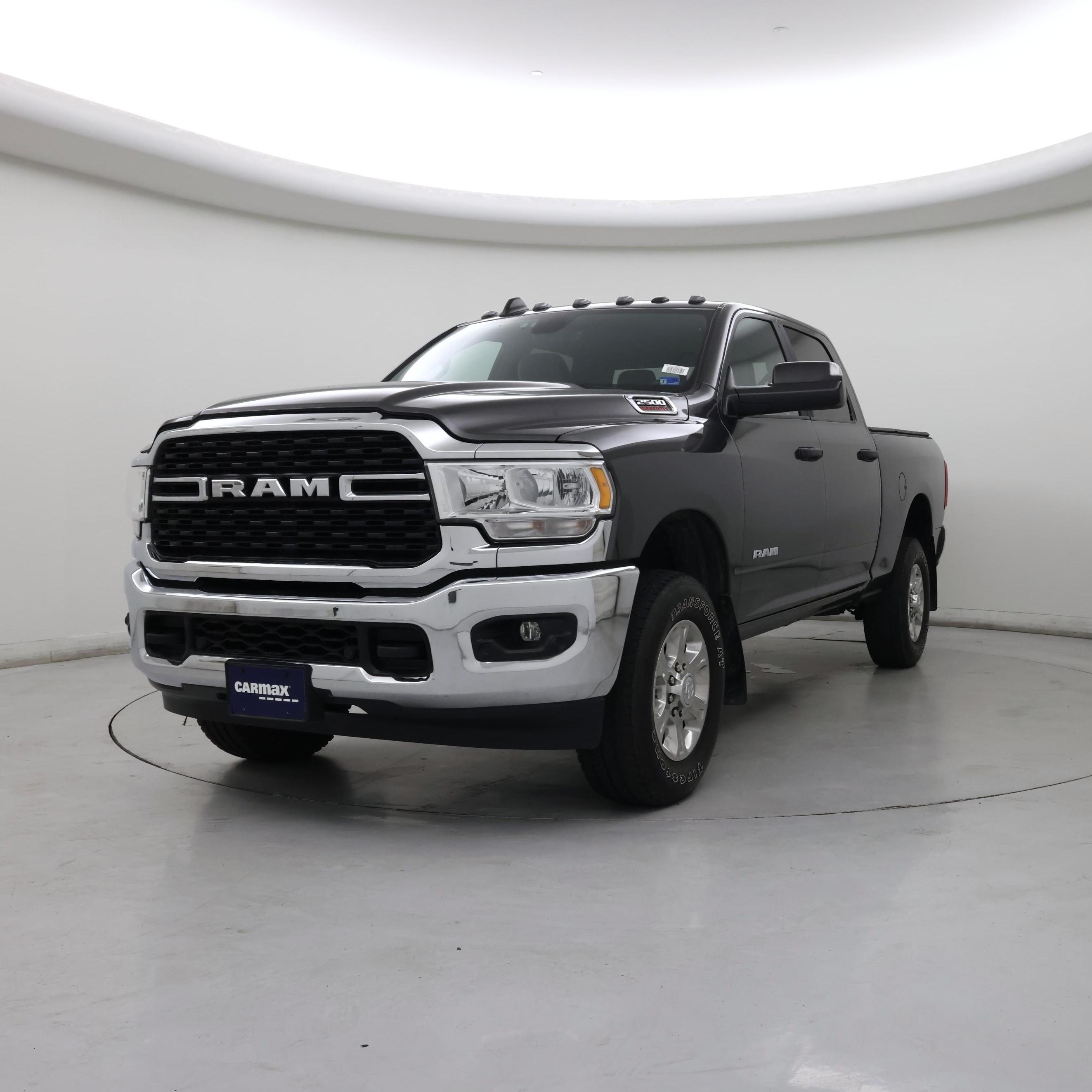 Thumbnail: 2022 RAM 2500 - 4