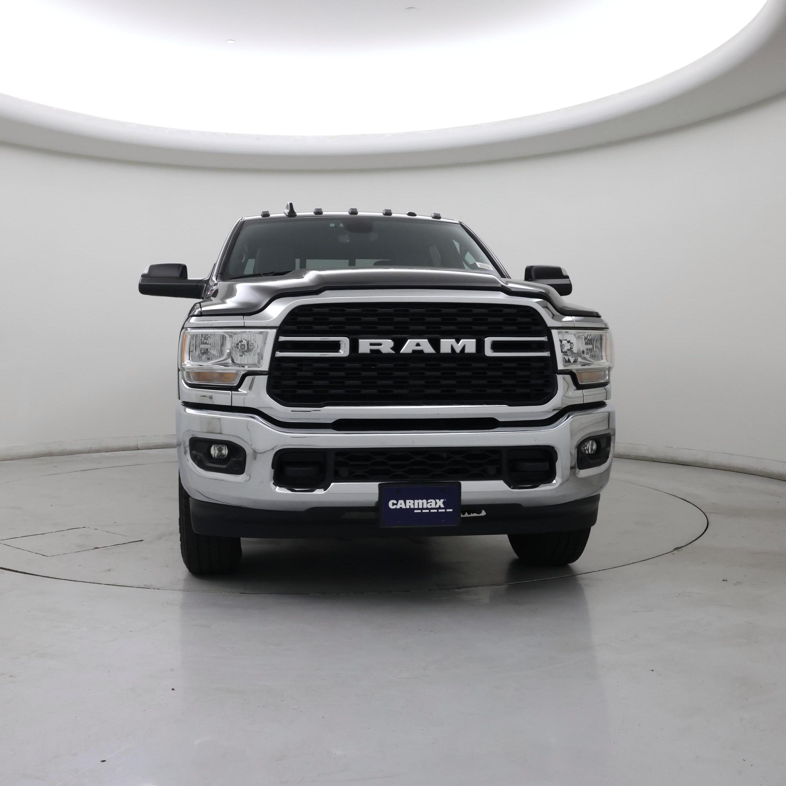 Thumbnail: 2022 RAM 2500 - 5