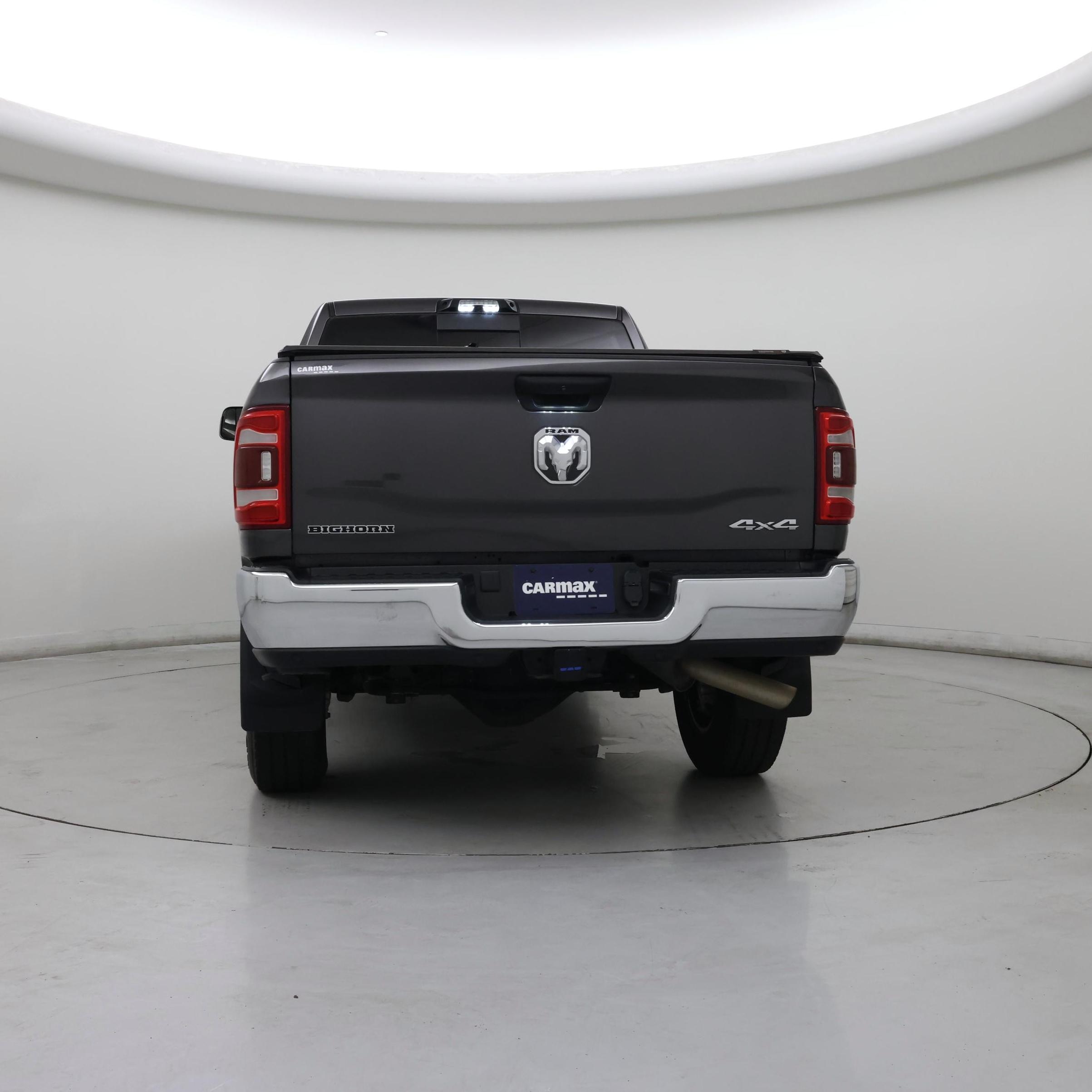 Thumbnail: 2022 RAM 2500 - 6