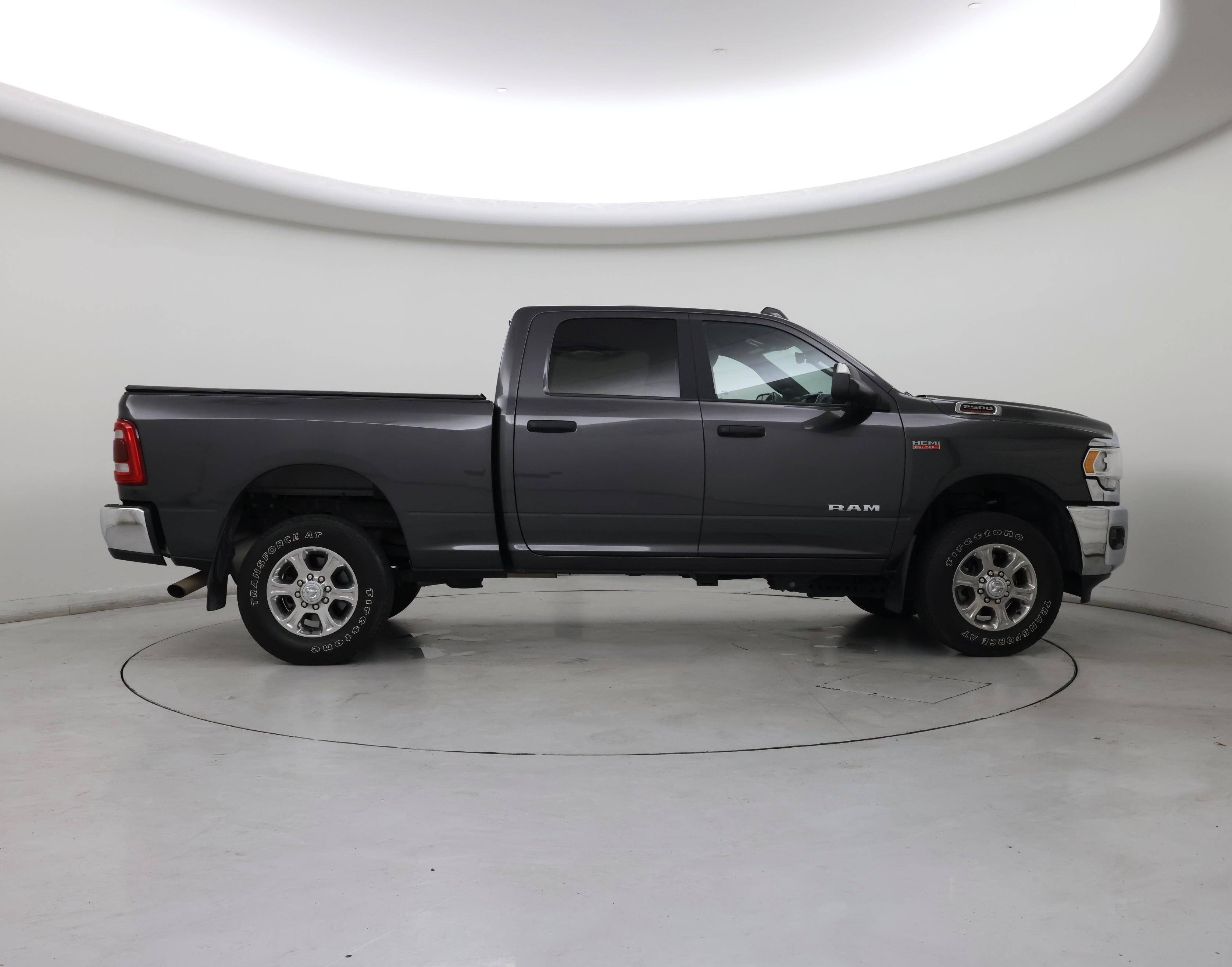 Thumbnail: 2022 RAM 2500 - 7