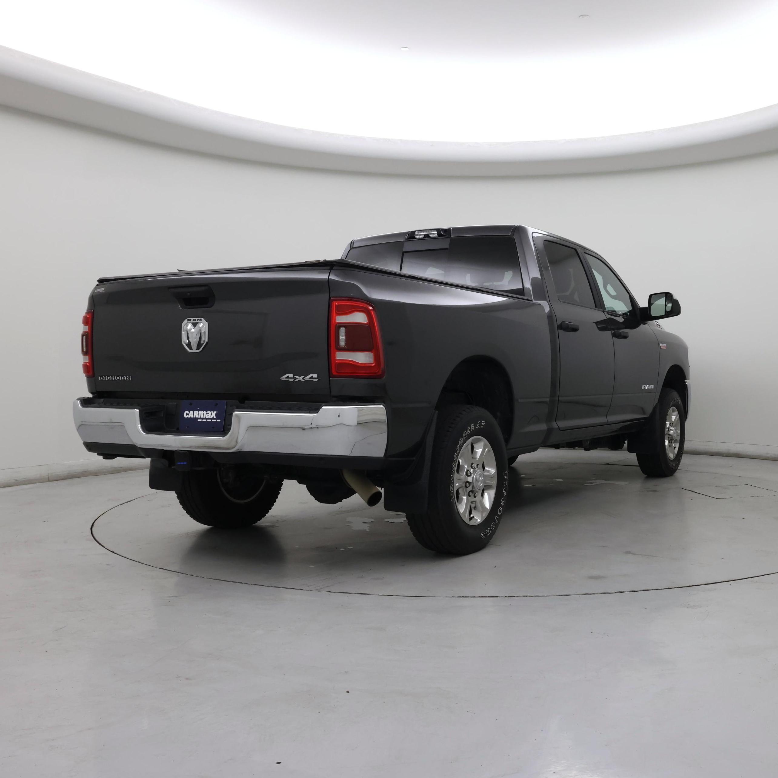 Thumbnail: 2022 RAM 2500 - 8