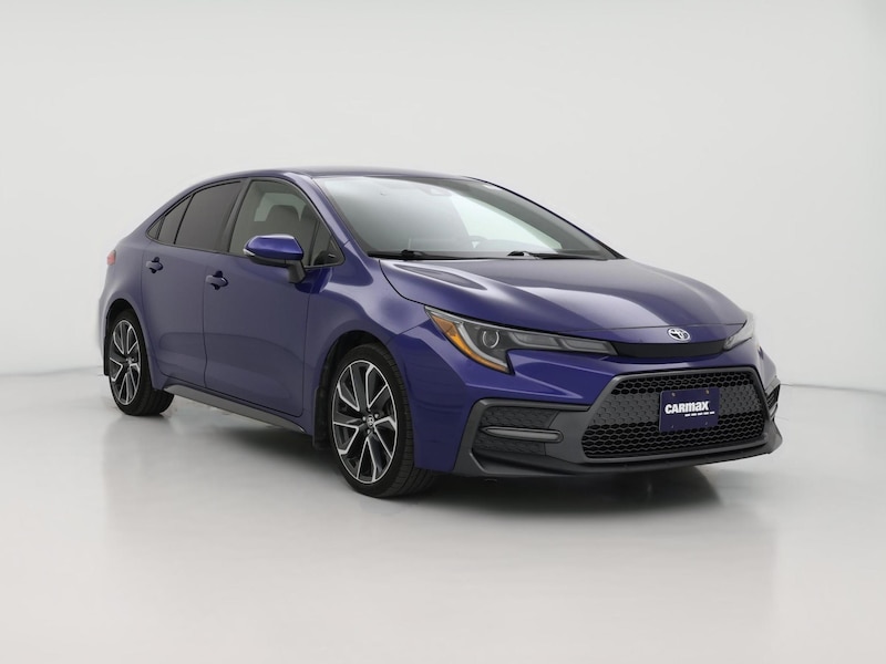 2021 Toyota Corolla SE