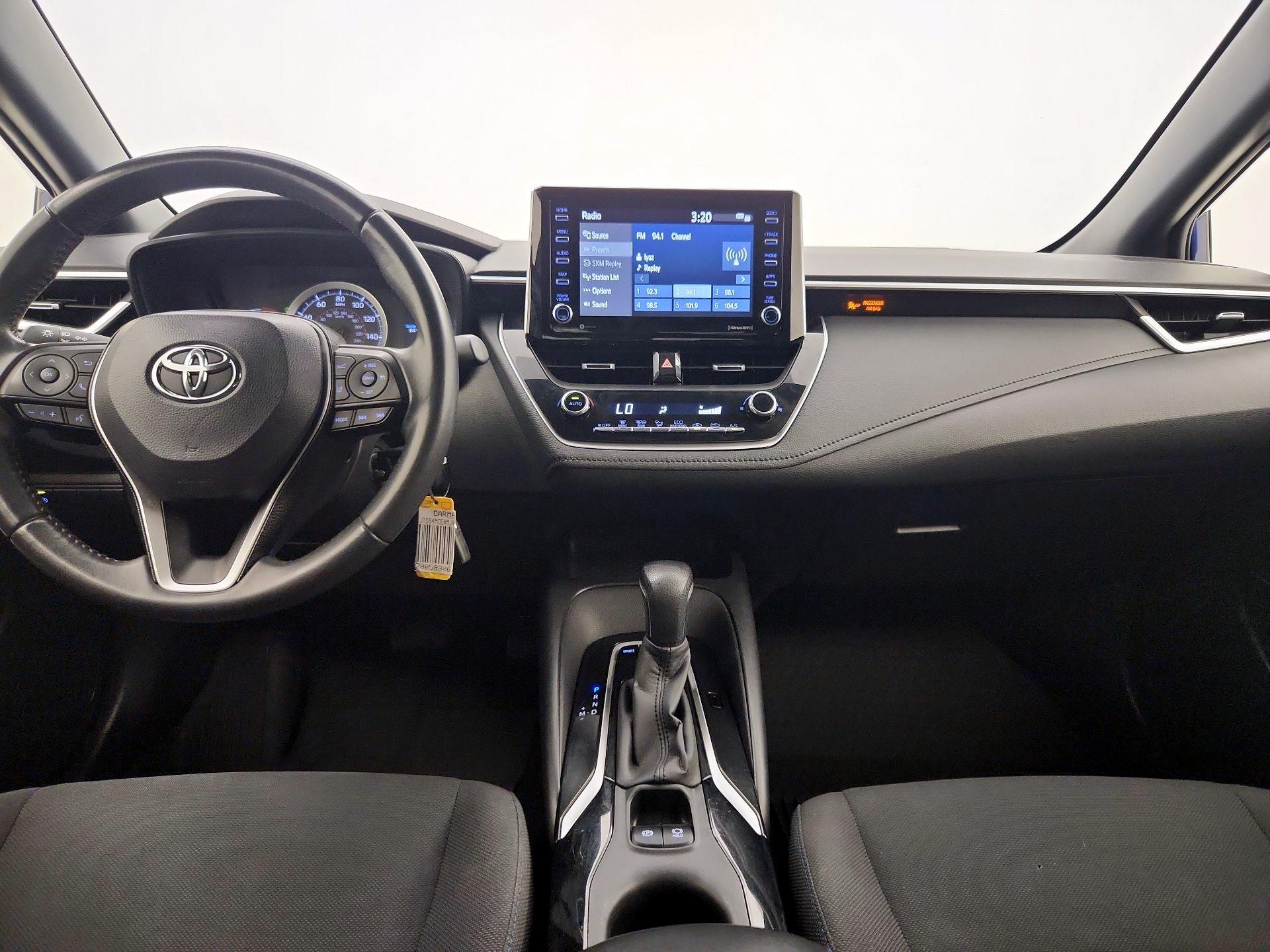 Thumbnail: 2021 Toyota Corolla - 9
