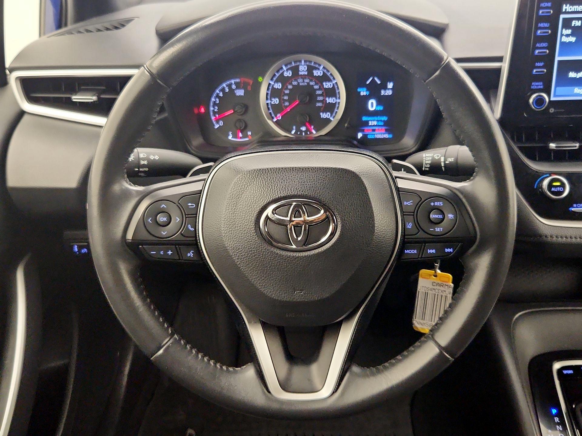 Thumbnail: 2021 Toyota Corolla - 10
