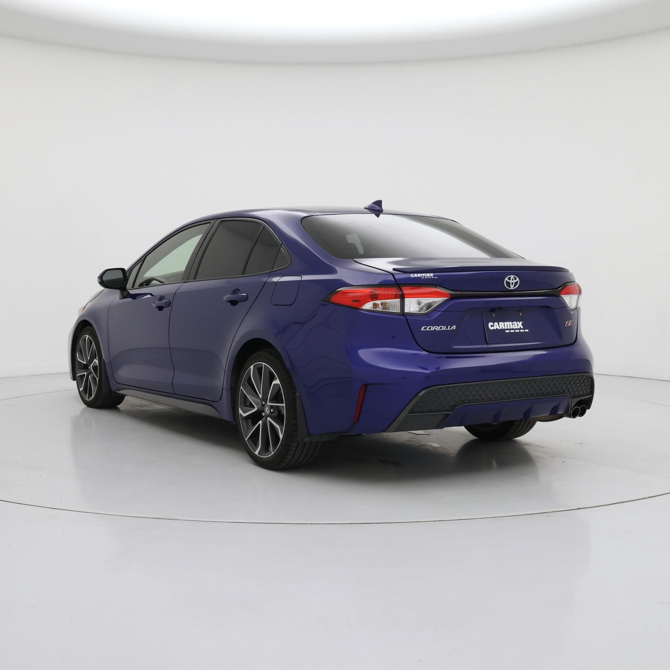Thumbnail: 2021 Toyota Corolla - 2