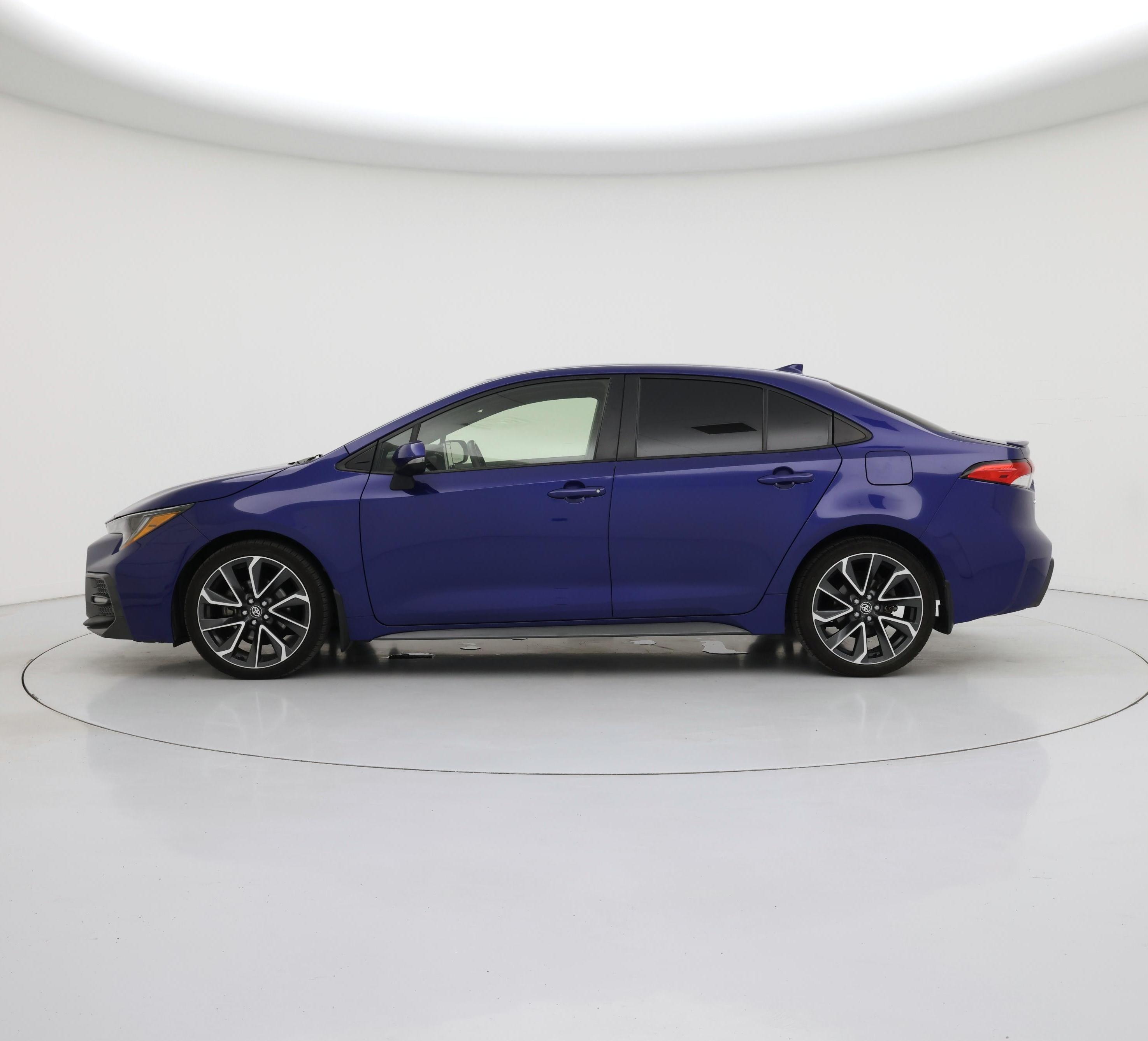 Thumbnail: 2021 Toyota Corolla - 3