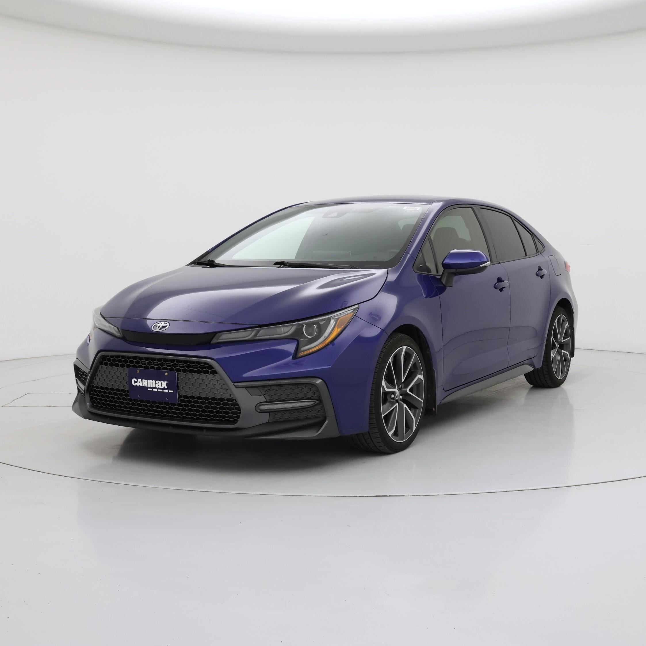 Thumbnail: 2021 Toyota Corolla - 4