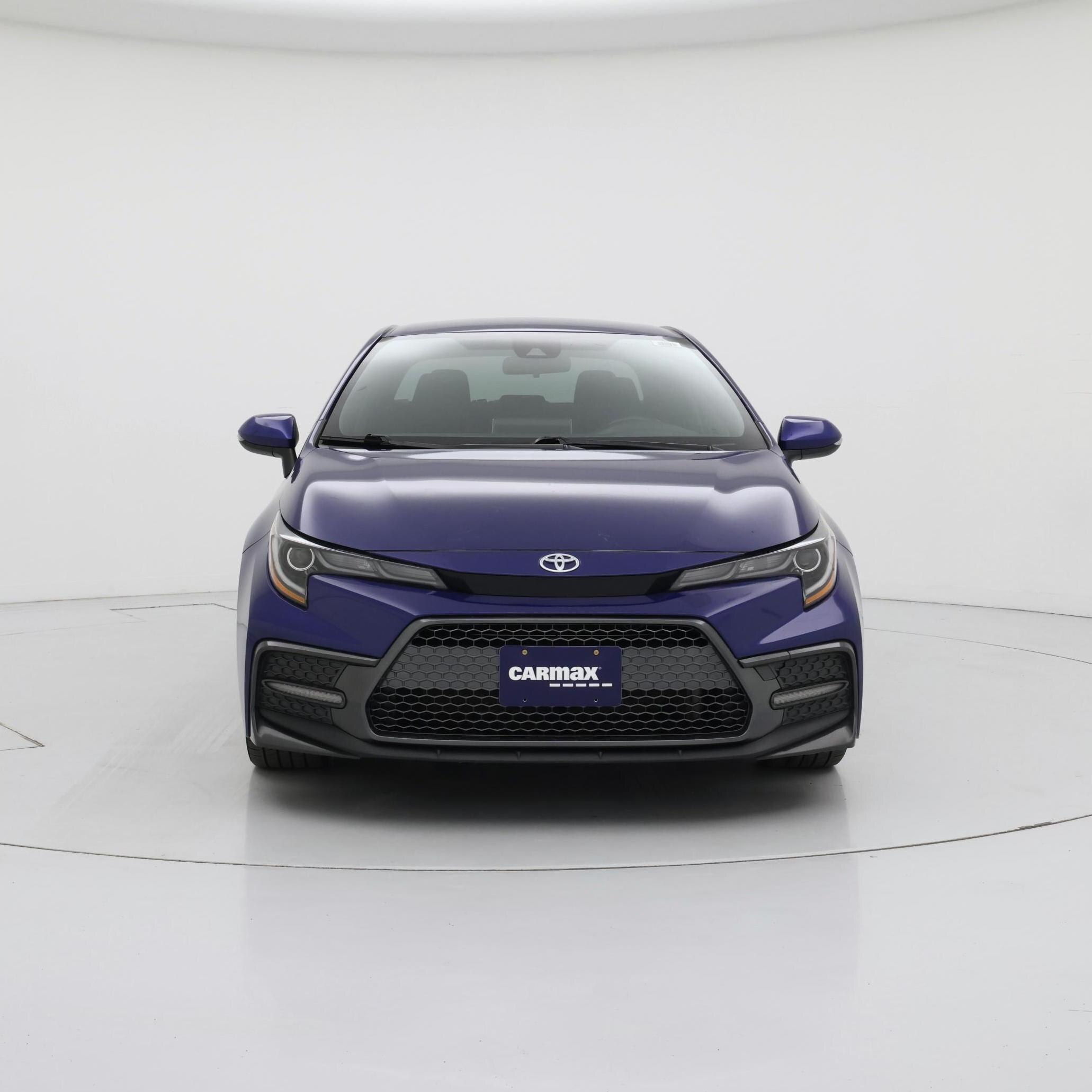 Thumbnail: 2021 Toyota Corolla - 5