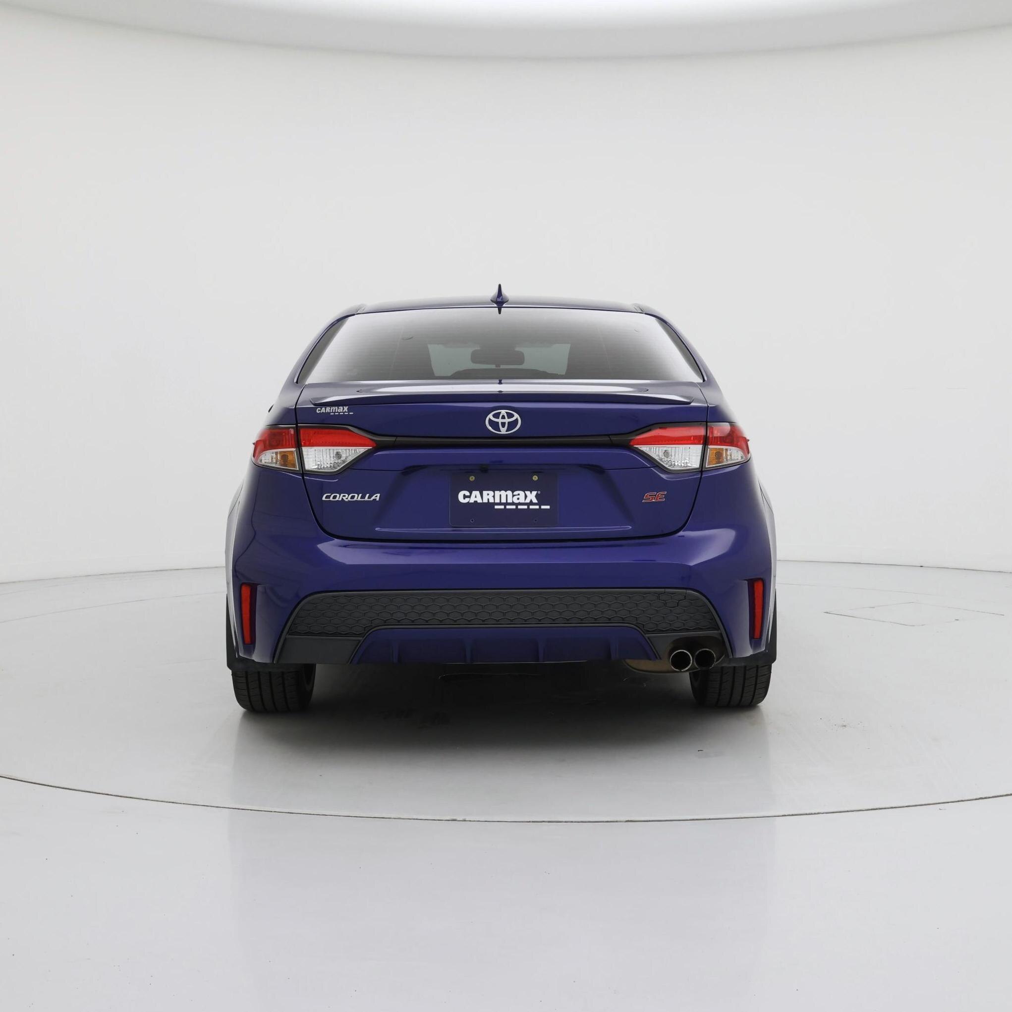 Thumbnail: 2021 Toyota Corolla - 6