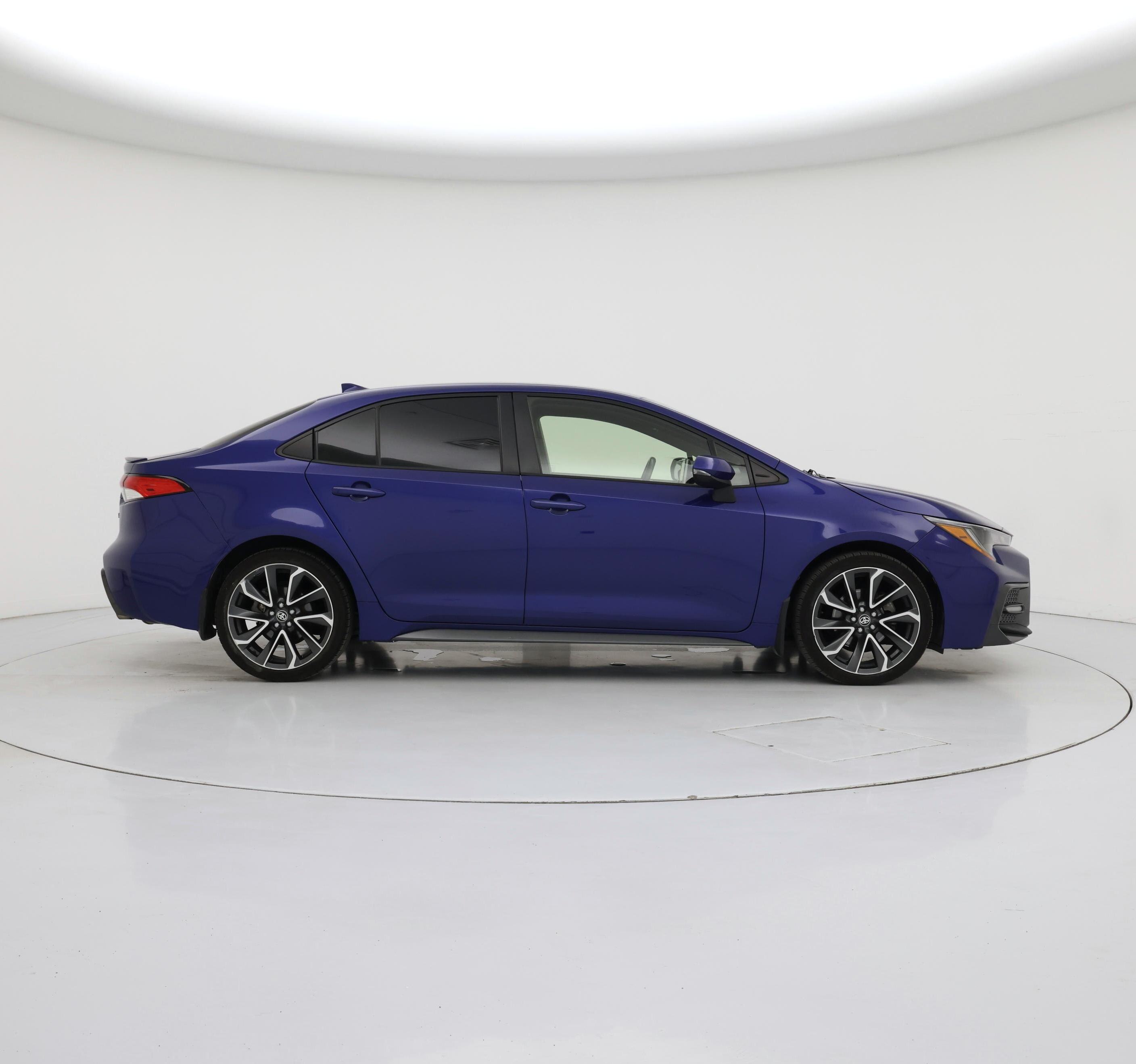 Thumbnail: 2021 Toyota Corolla - 7