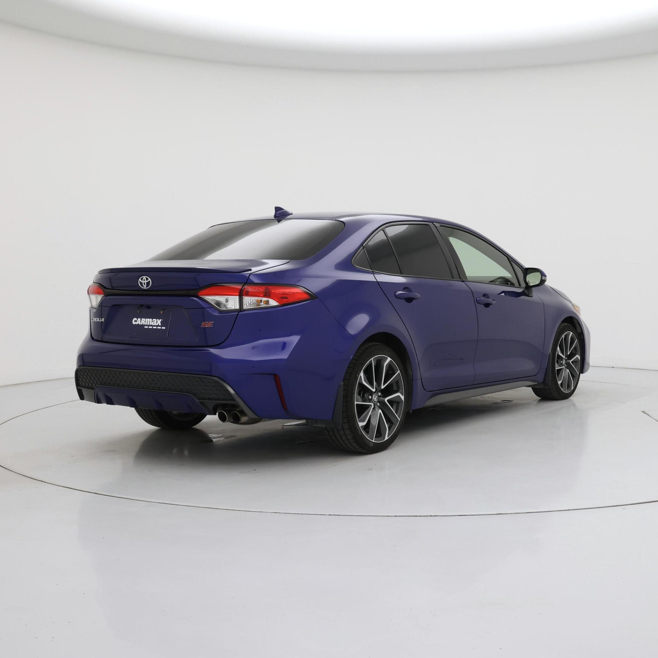 Thumbnail: 2021 Toyota Corolla - 8