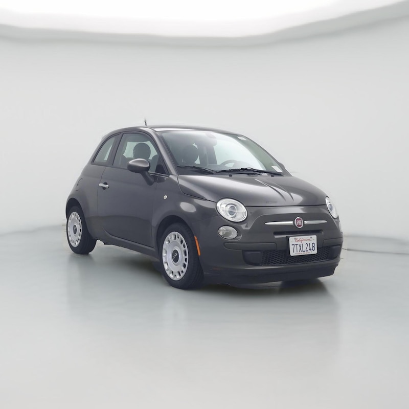2016 Fiat 500 Pop